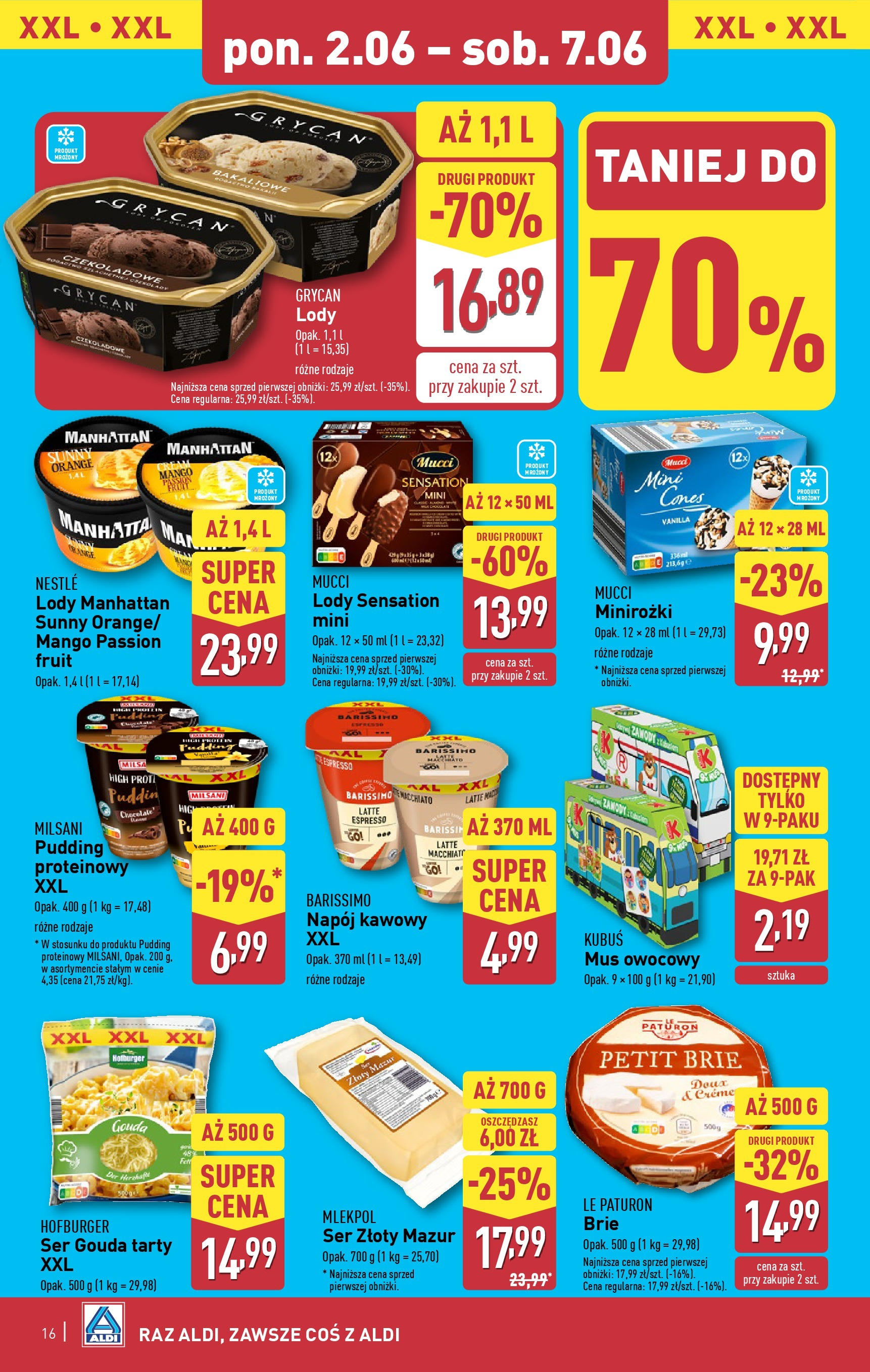 Aldi Gazetka ważna od 02.06.2025 do 07.06.2025 strona 13