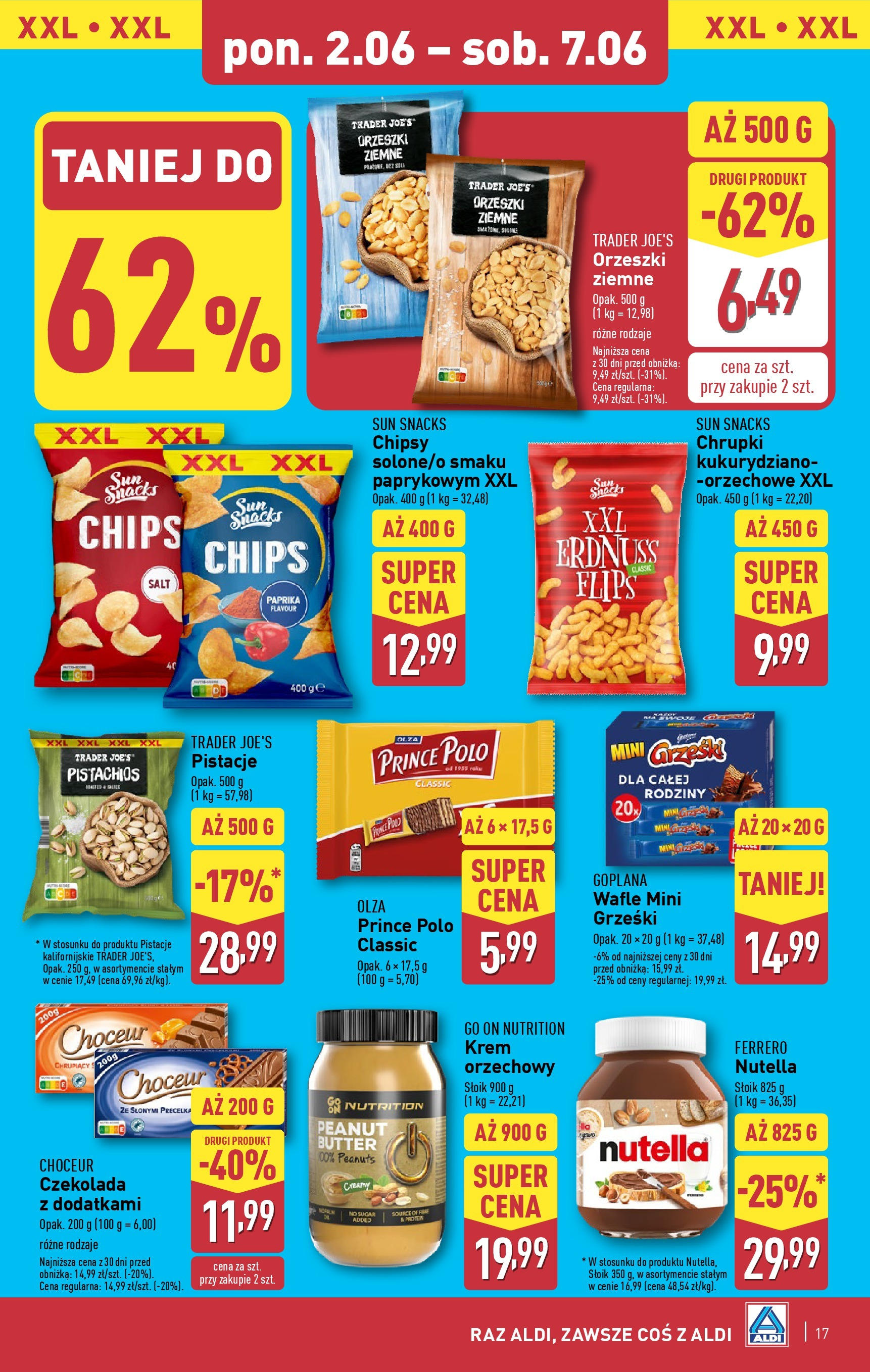 Aldi Gazetka ważna od 02.06.2025 do 07.06.2025 strona 14