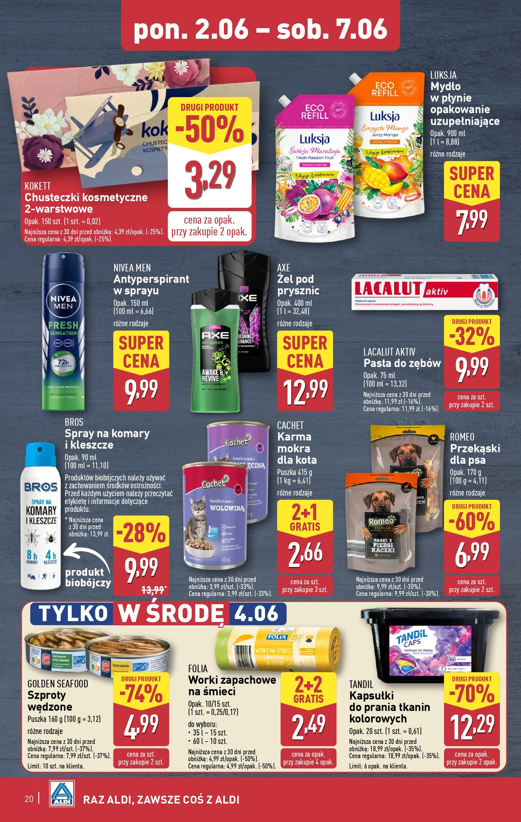 Aldi Gazetka ważna od 02.06.2025 do 07.06.2025 strona 17