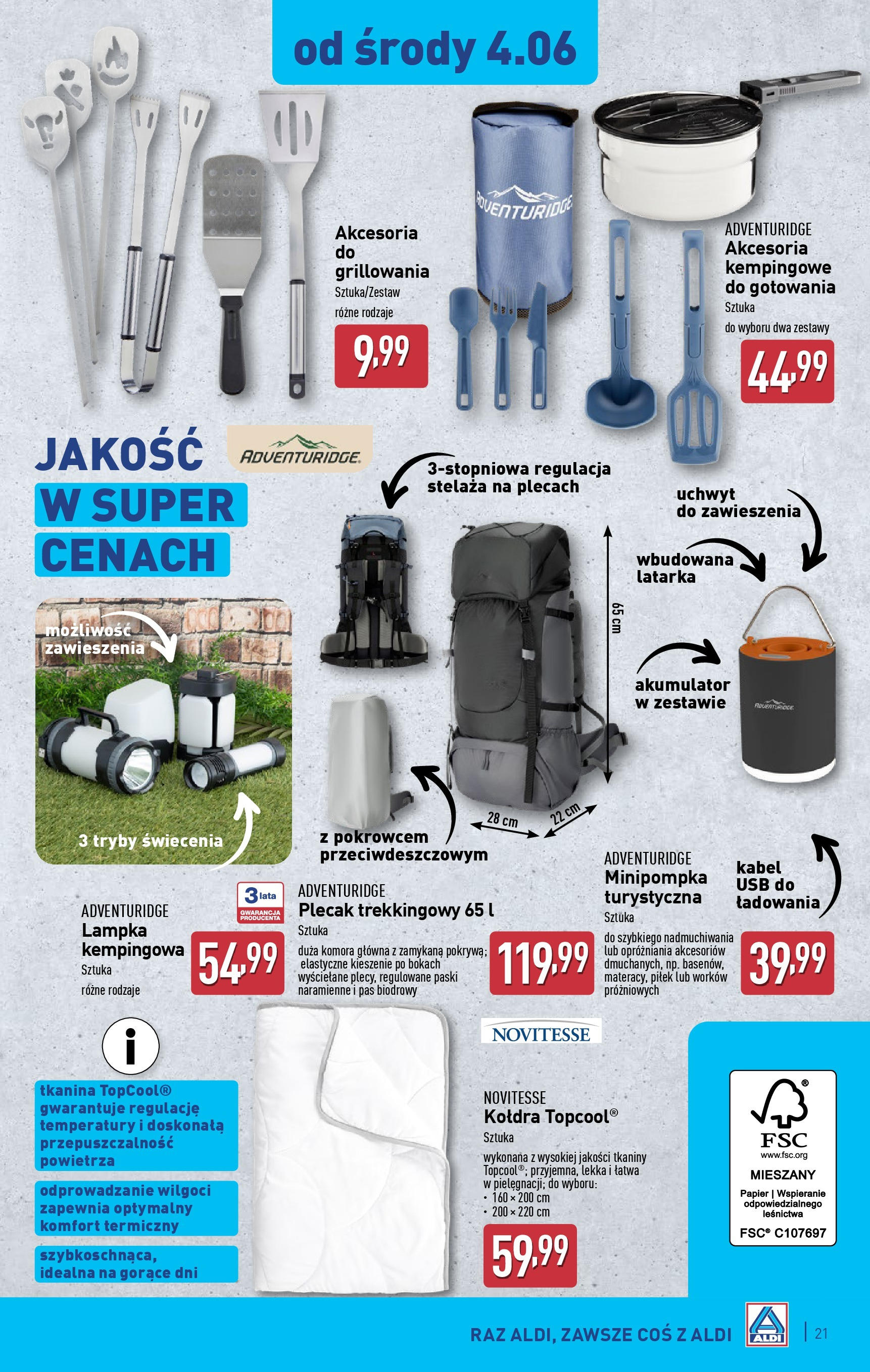 Aldi Gazetka ważna od 02.06.2025 do 07.06.2025 strona 18