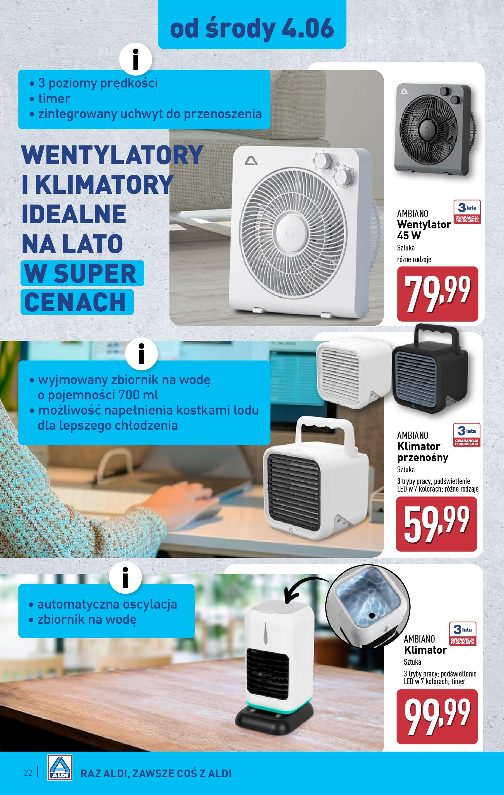 Aldi Gazetka ważna od 02.06.2025 do 07.06.2025 strona 19