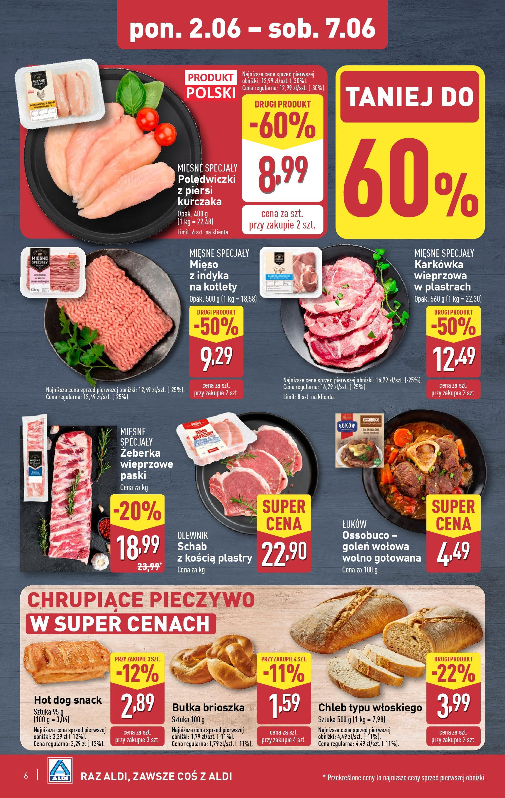 Aldi Gazetka ważna od 02.06.2025 do 07.06.2025 strona 3