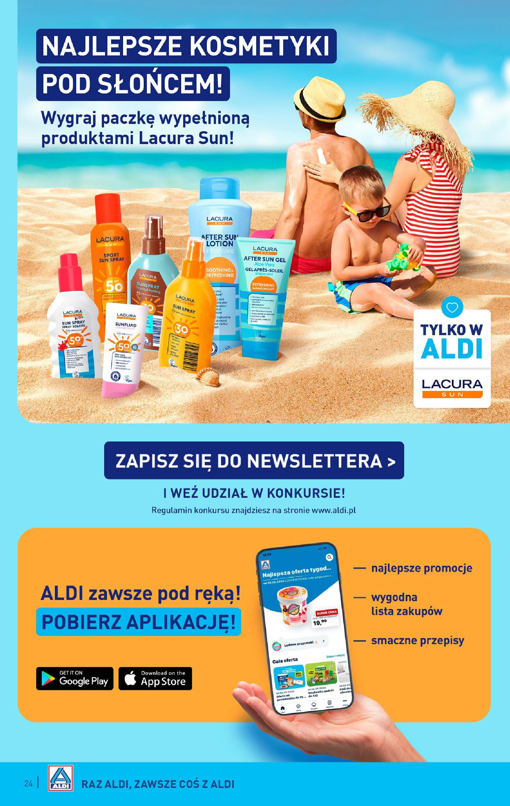 Aldi Gazetka ważna od 02.06.2025 do 07.06.2025 strona 21