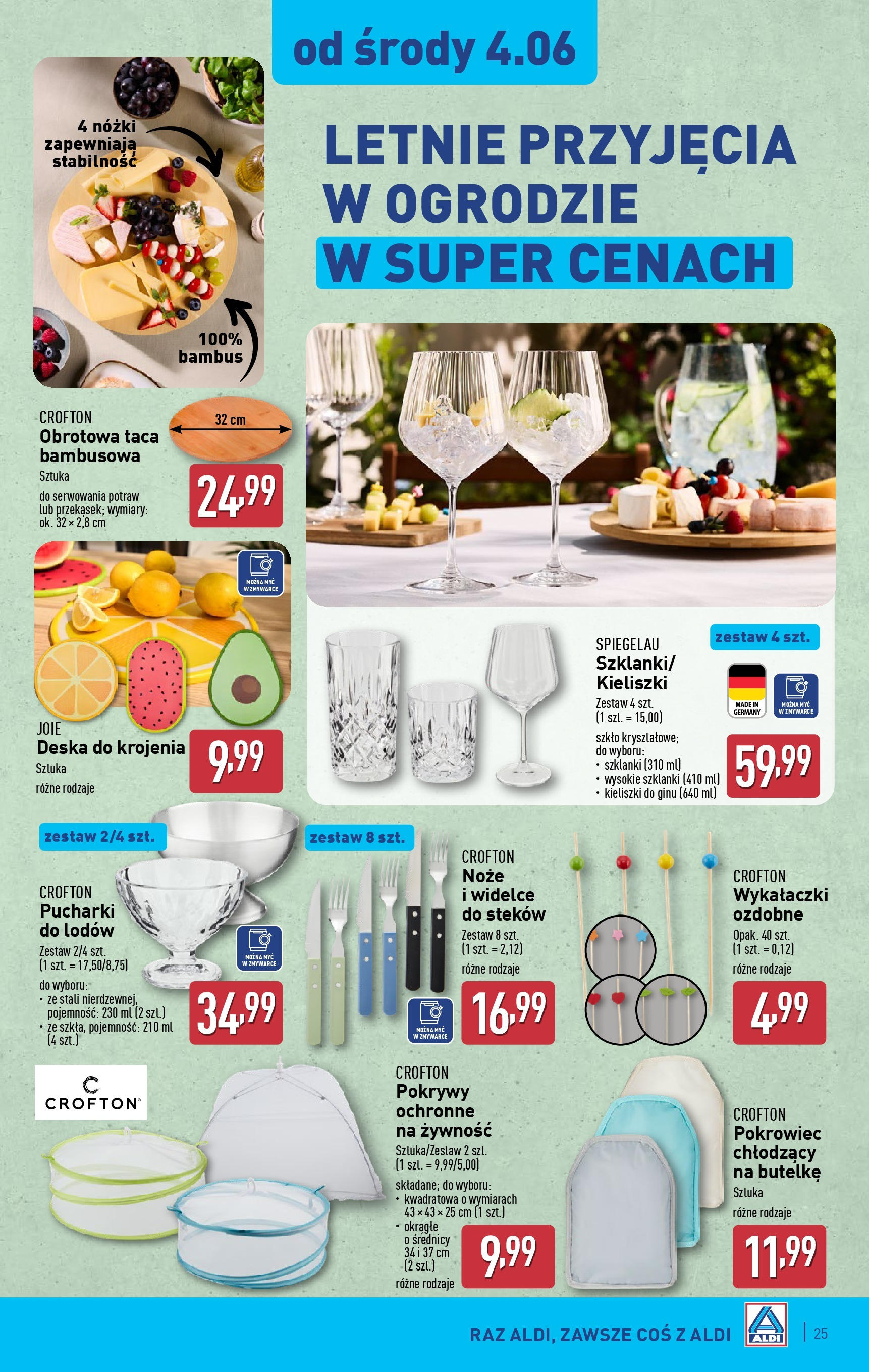 Aldi Gazetka ważna od 02.06.2025 do 07.06.2025 strona 22