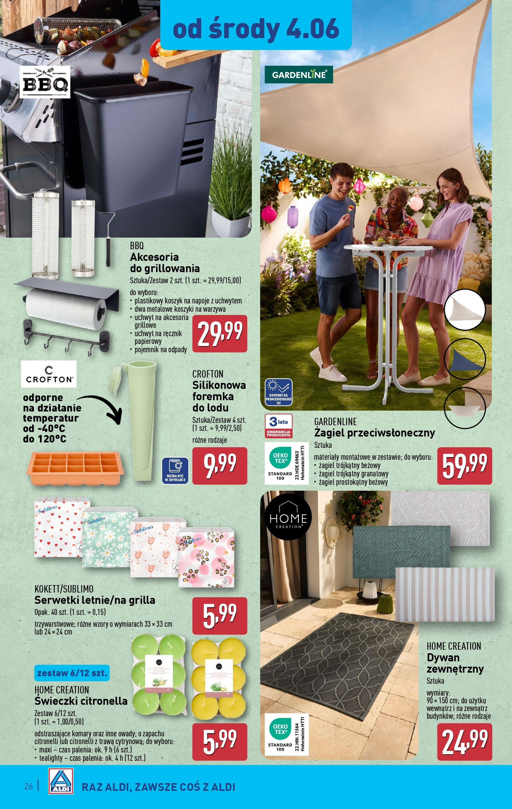Aldi Gazetka ważna od 02.06.2025 do 07.06.2025 strona 23