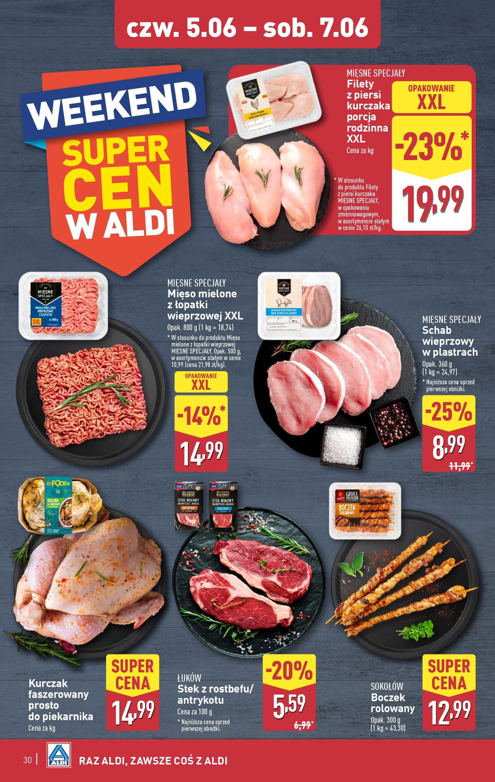 Aldi Gazetka ważna od 02.06.2025 do 07.06.2025 strona 27