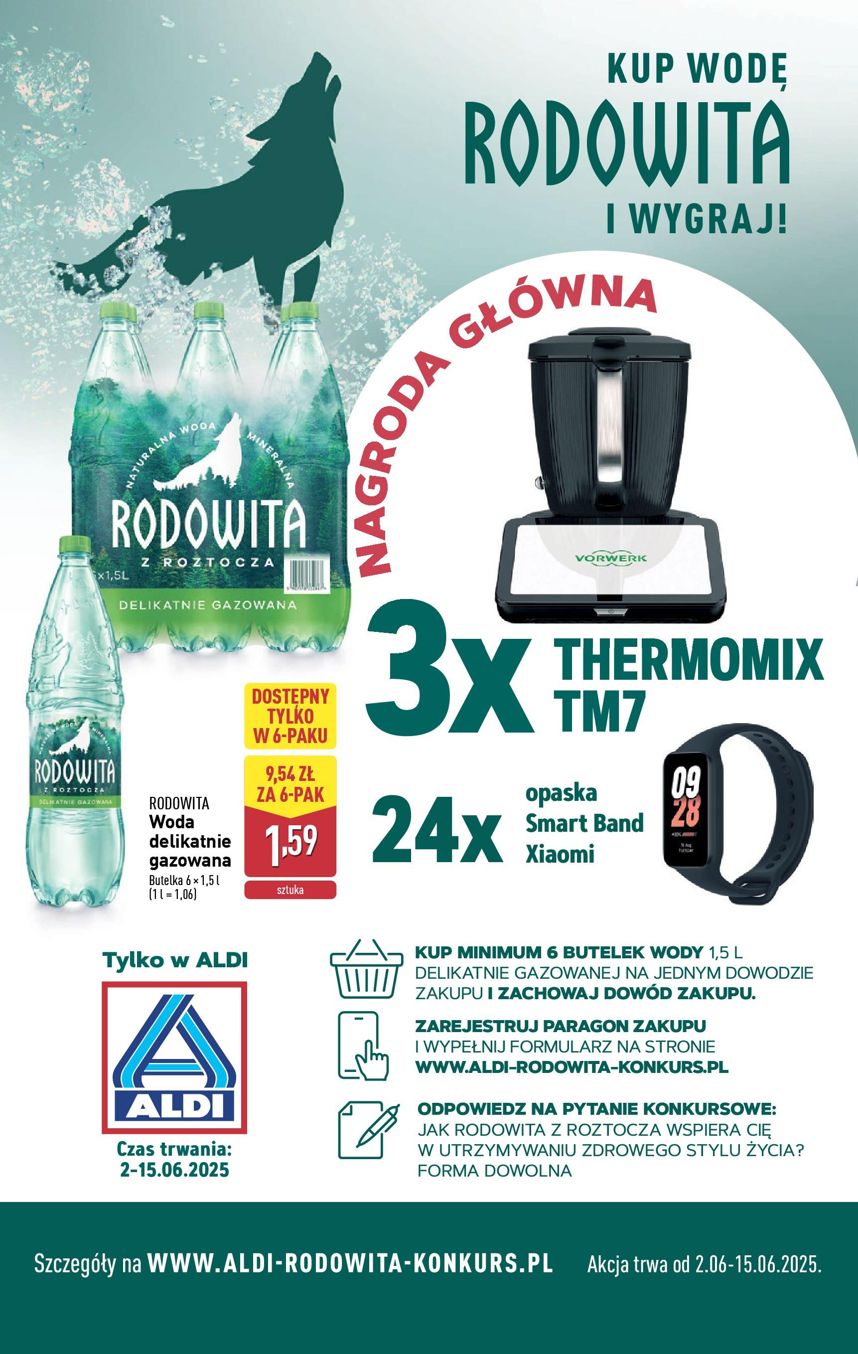 Aldi Gazetka ważna od 02.06.2025 do 07.06.2025 strona 29