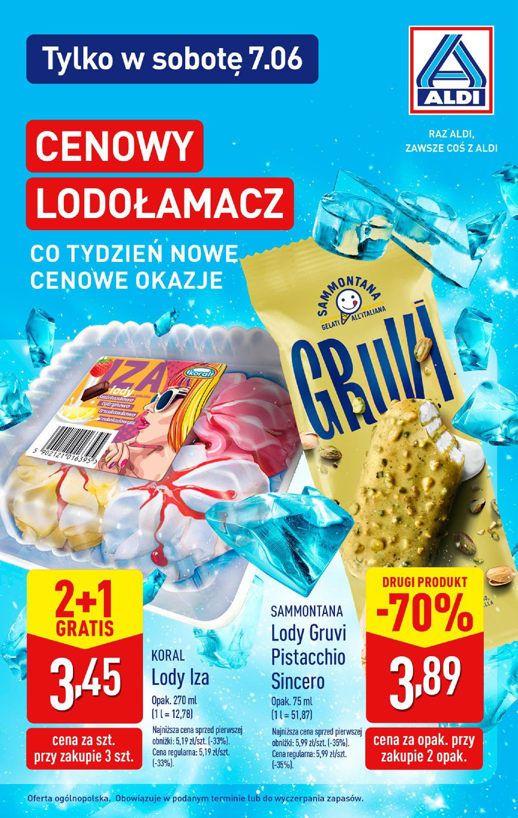 Aldi Gazetka ważna od 02.06.2025 do 07.06.2025 strona 30