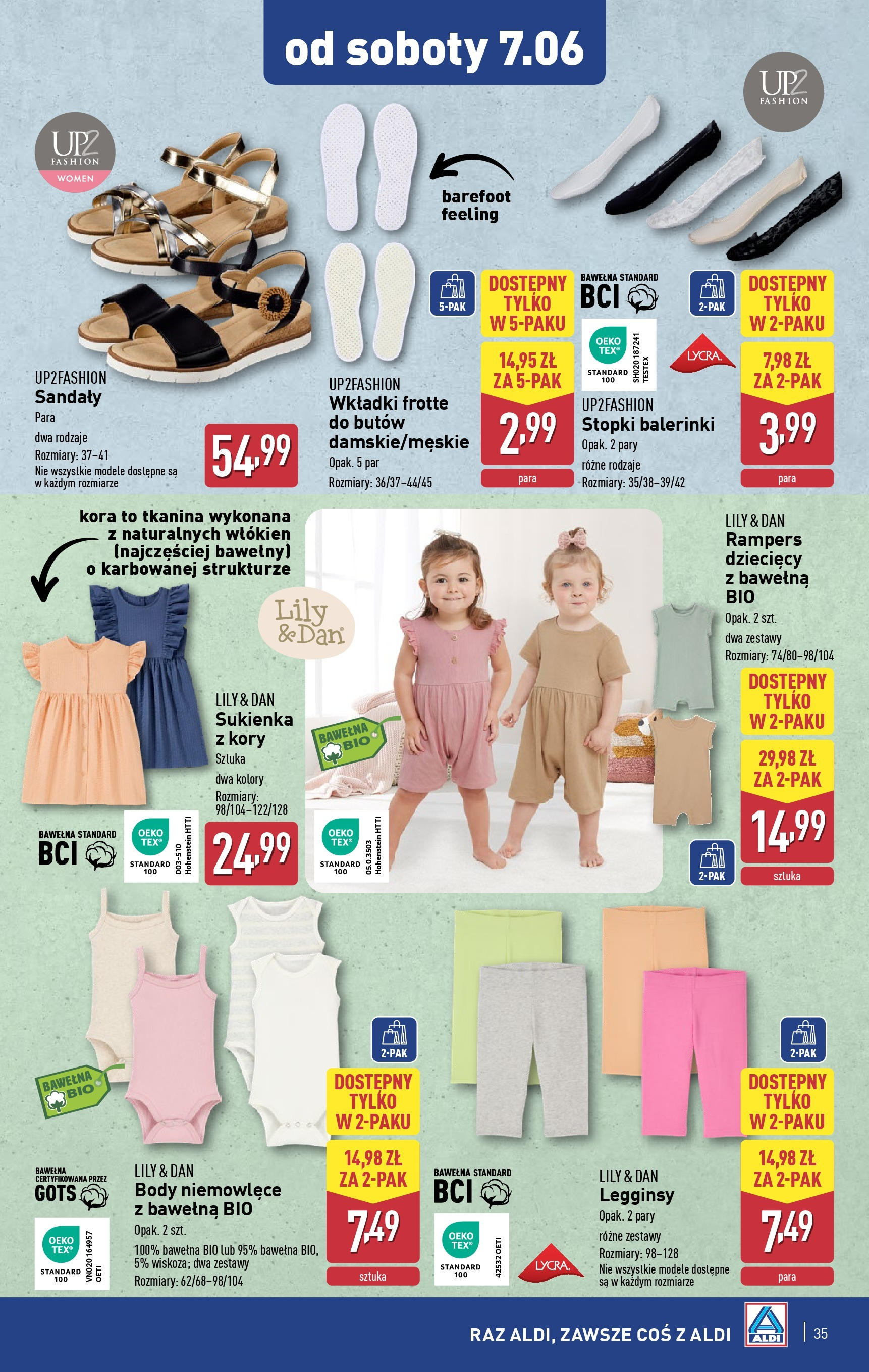 Aldi Gazetka ważna od 02.06.2025 do 07.06.2025 strona 32