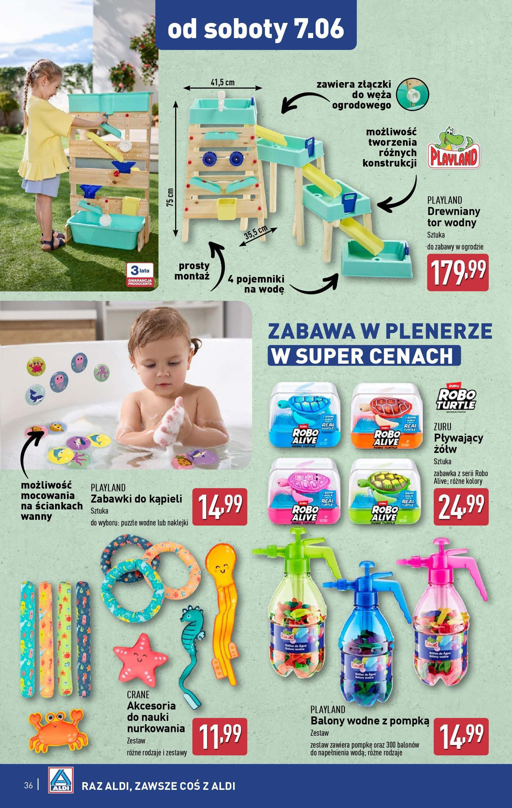 Aldi Gazetka ważna od 02.06.2025 do 07.06.2025 strona 33
