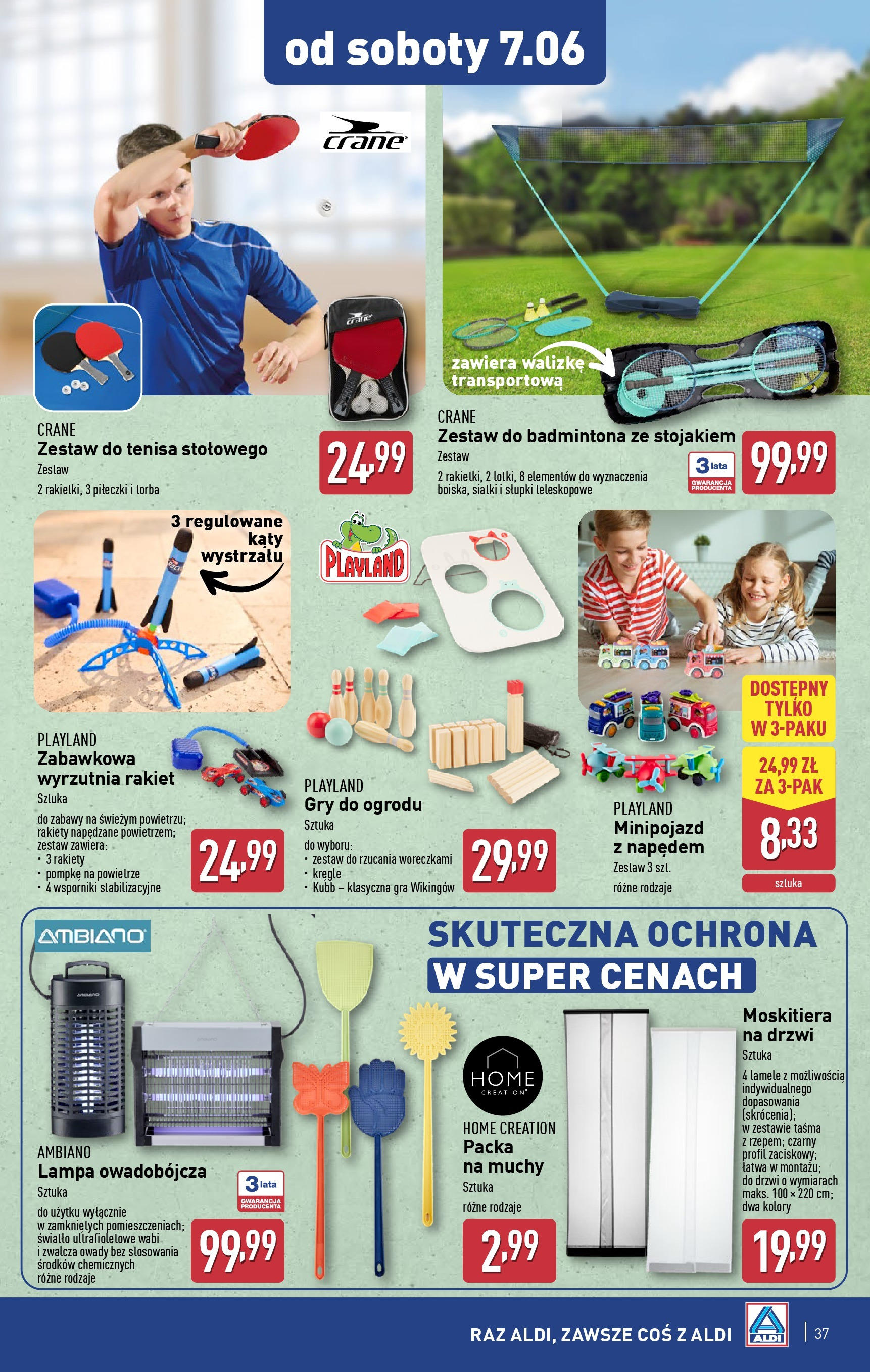 Aldi Gazetka ważna od 02.06.2025 do 07.06.2025 strona 34
