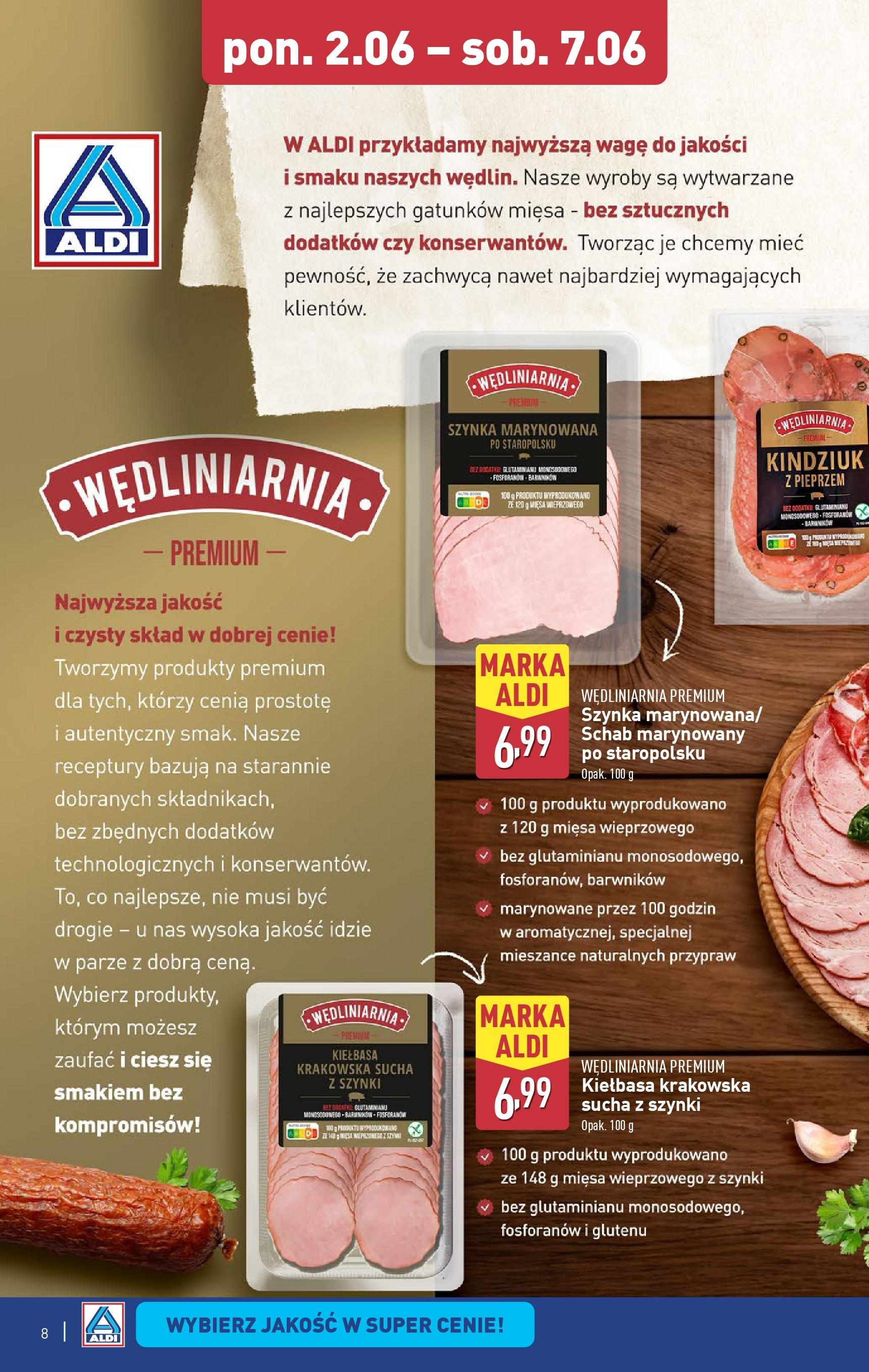 Aldi Gazetka ważna od 02.06.2025 do 07.06.2025 strona 5