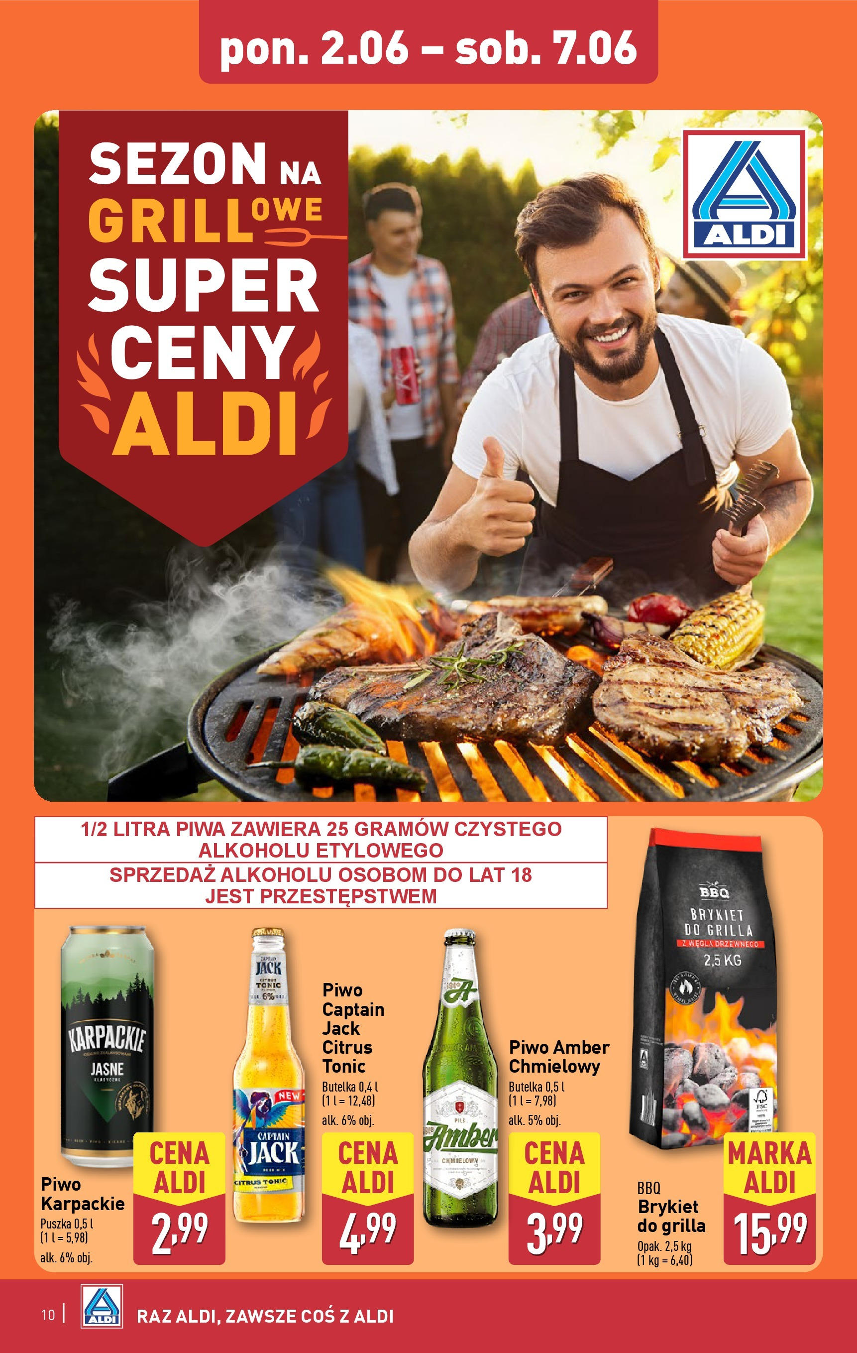 Aldi Gazetka ważna od 02.06.2025 do 07.06.2025 strona 7