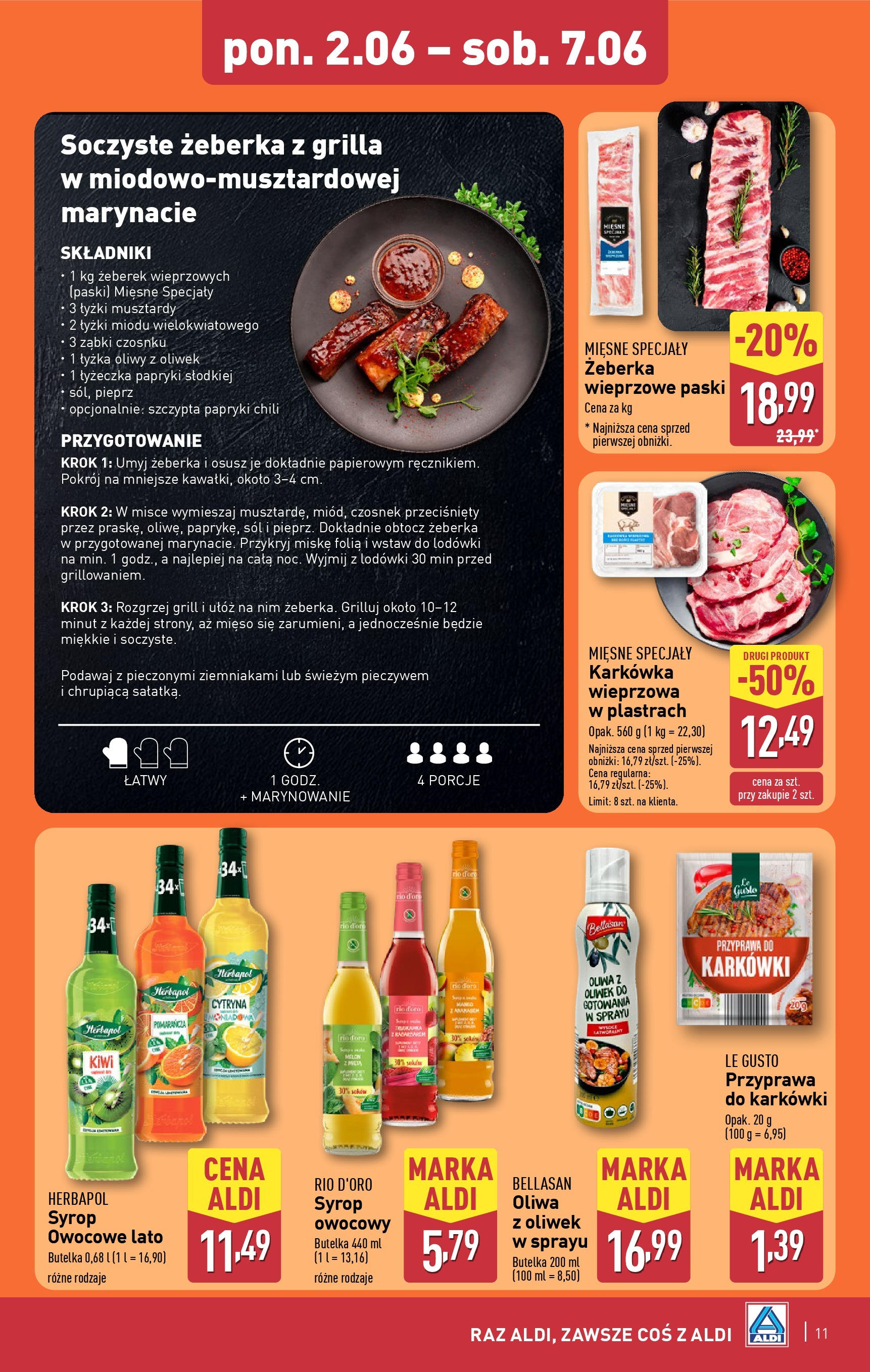 Aldi Gazetka ważna od 02.06.2025 do 07.06.2025 strona 8