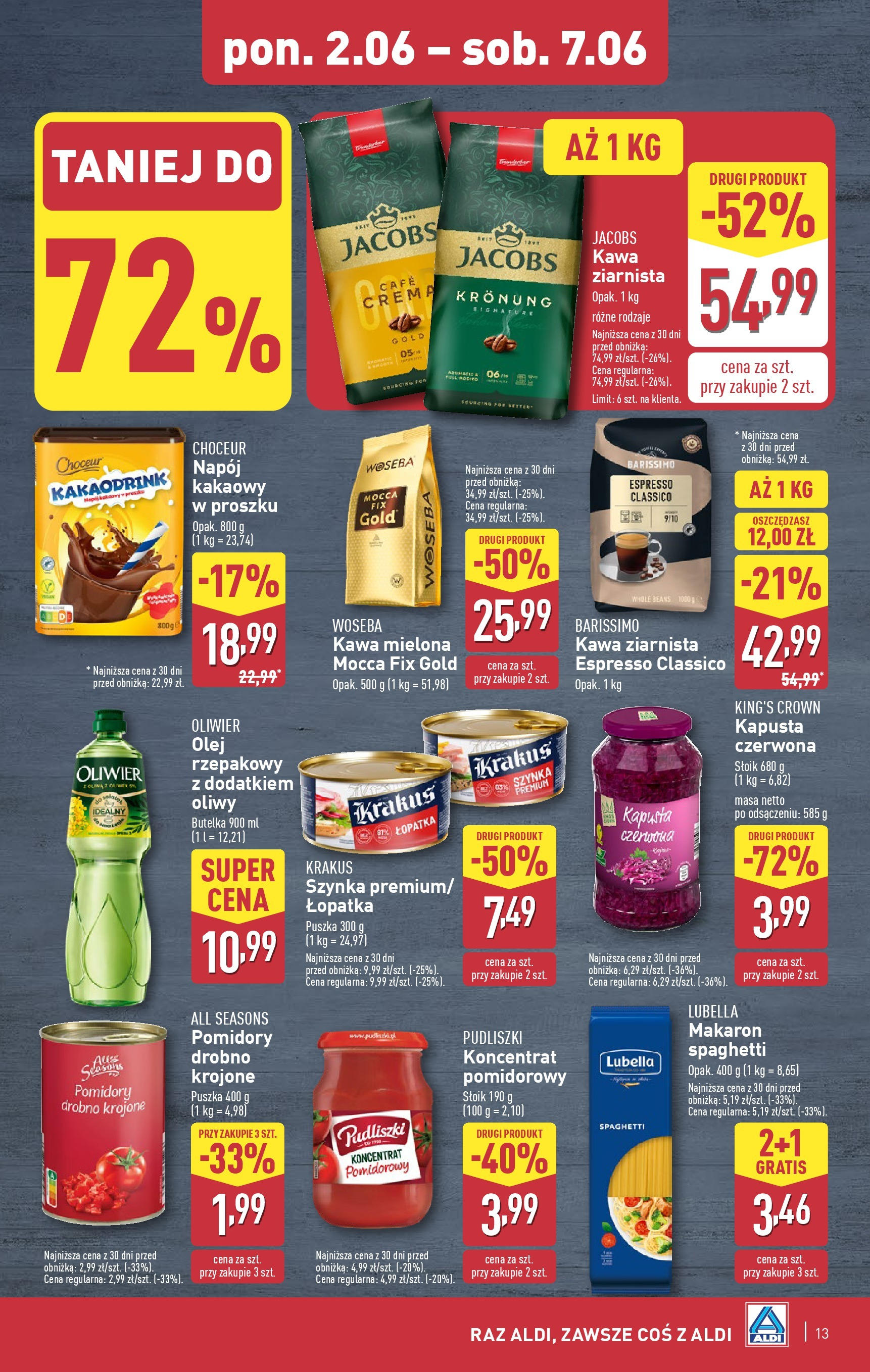 Aldi Gazetka ważna od 02.06.2025 do 07.06.2025 strona 10