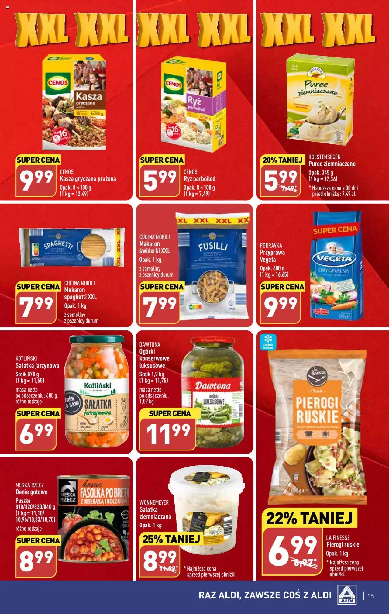 Aldi Gazetka ważna od 02.10.2023 do 07.10.2023 strona 15