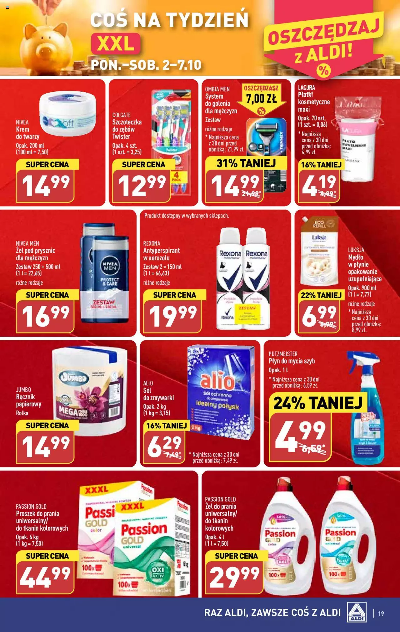Aldi Gazetka ważna od 02.10.2023 do 07.10.2023 strona 19