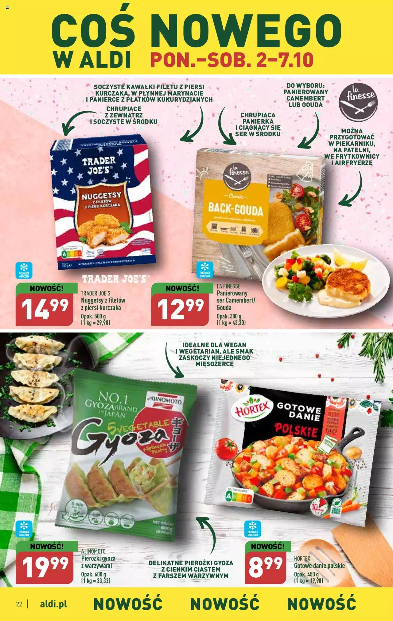 Aldi Gazetka ważna od 02.10.2023 do 07.10.2023 strona 22