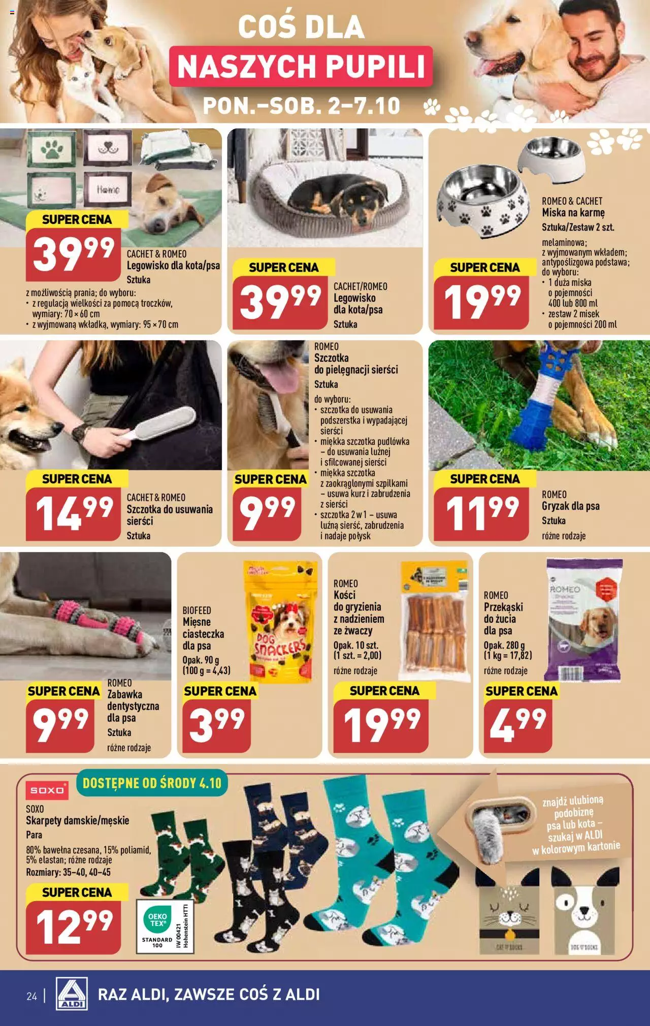 Aldi Gazetka ważna od 02.10.2023 do 07.10.2023 strona 24