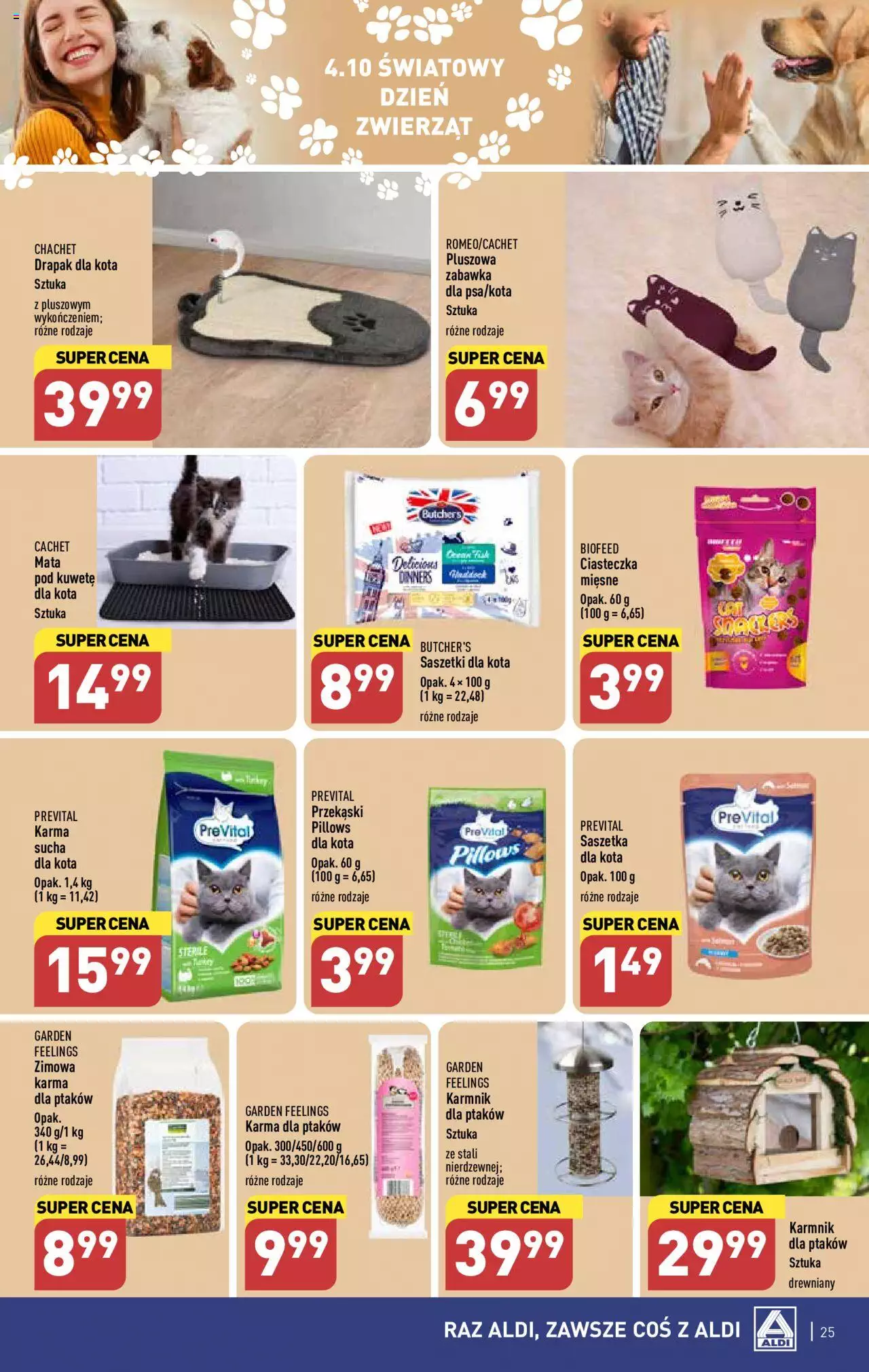 Aldi Gazetka ważna od 02.10.2023 do 07.10.2023 strona 25