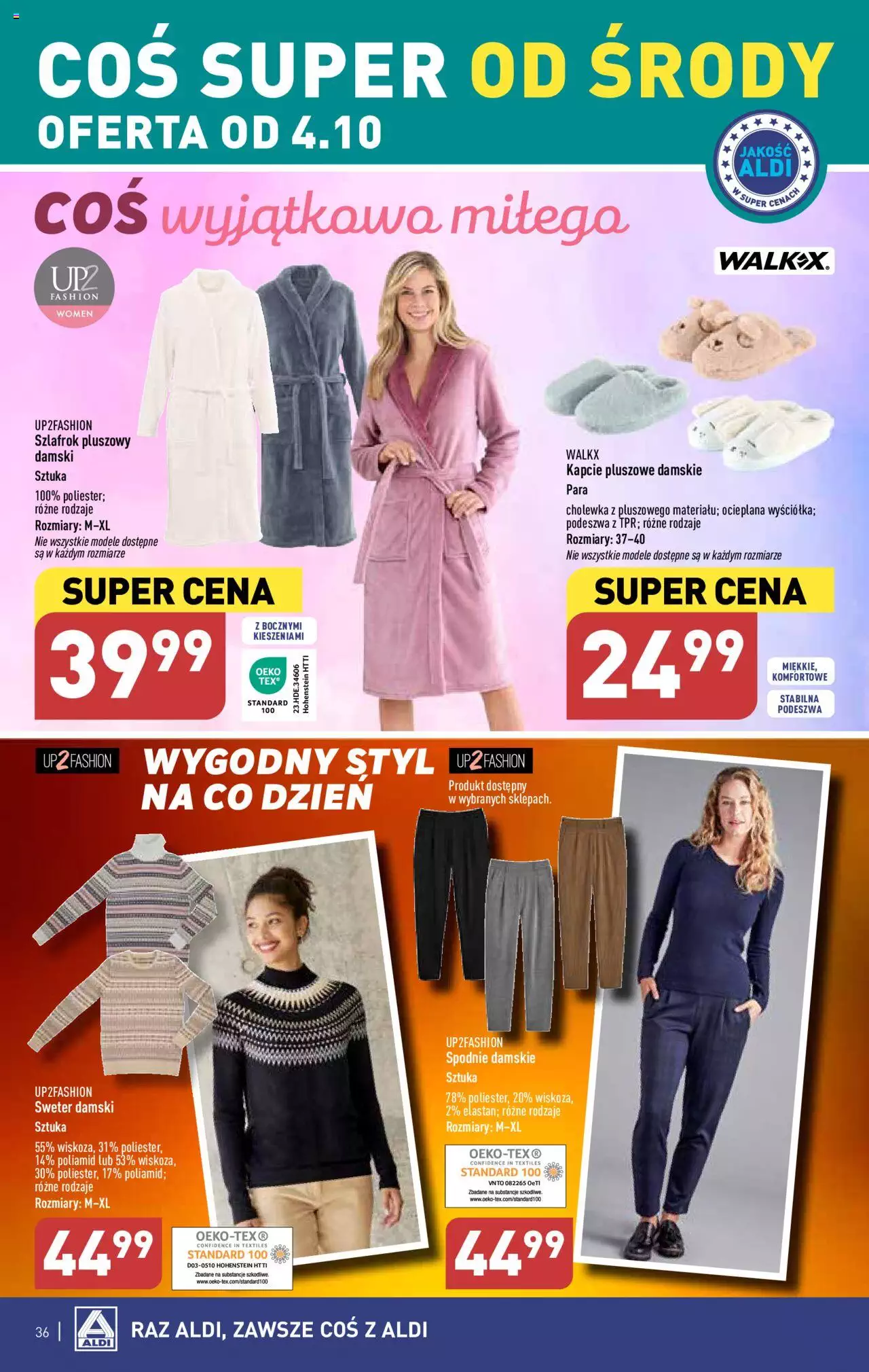 Aldi Gazetka ważna od 02.10.2023 do 07.10.2023 strona 36