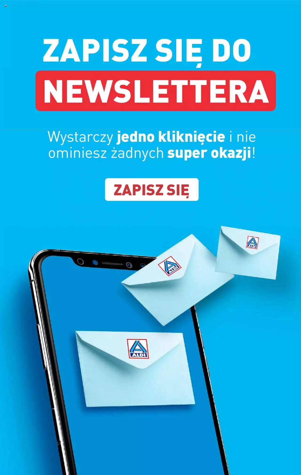 Aldi Gazetka ważna od 02.10.2023 do 07.10.2023 strona 45
