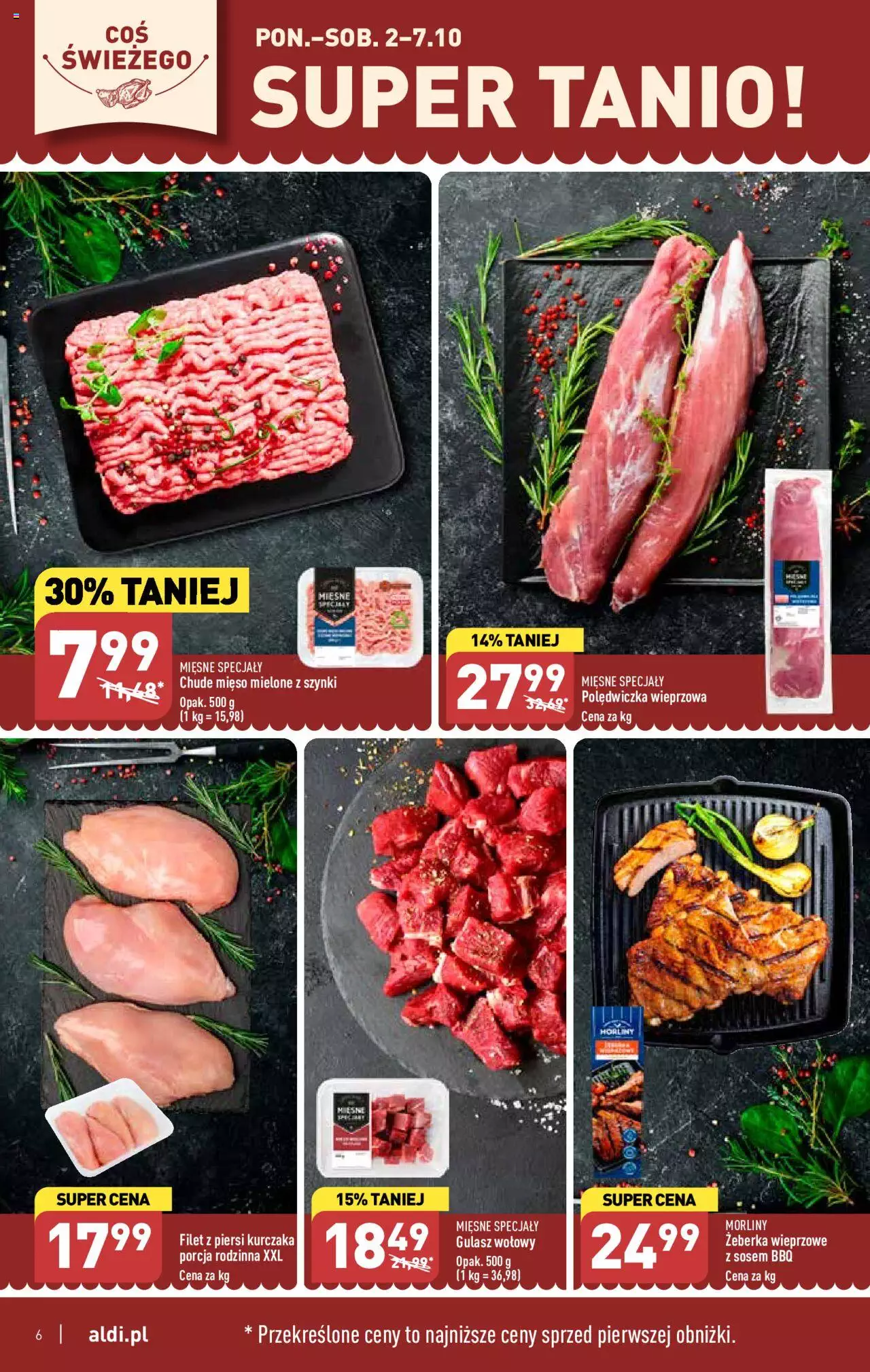 Aldi Gazetka ważna od 02.10.2023 do 07.10.2023 strona 6
