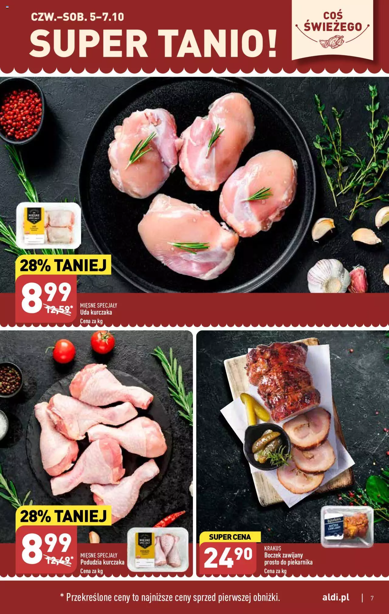 Aldi Gazetka ważna od 02.10.2023 do 07.10.2023 strona 7