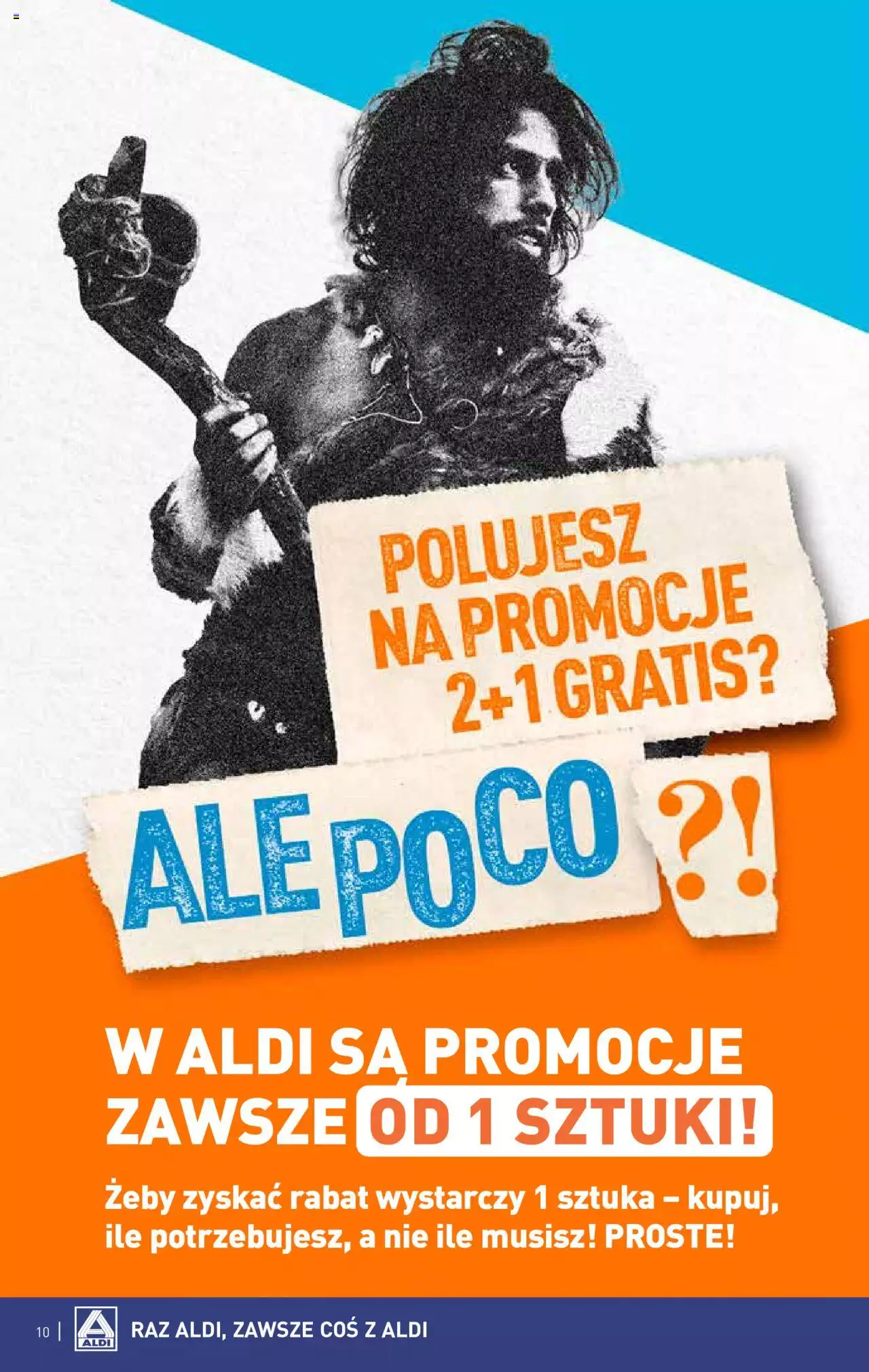 Aldi Gazetka ważna od 02.10.2023 do 07.10.2023 strona 10