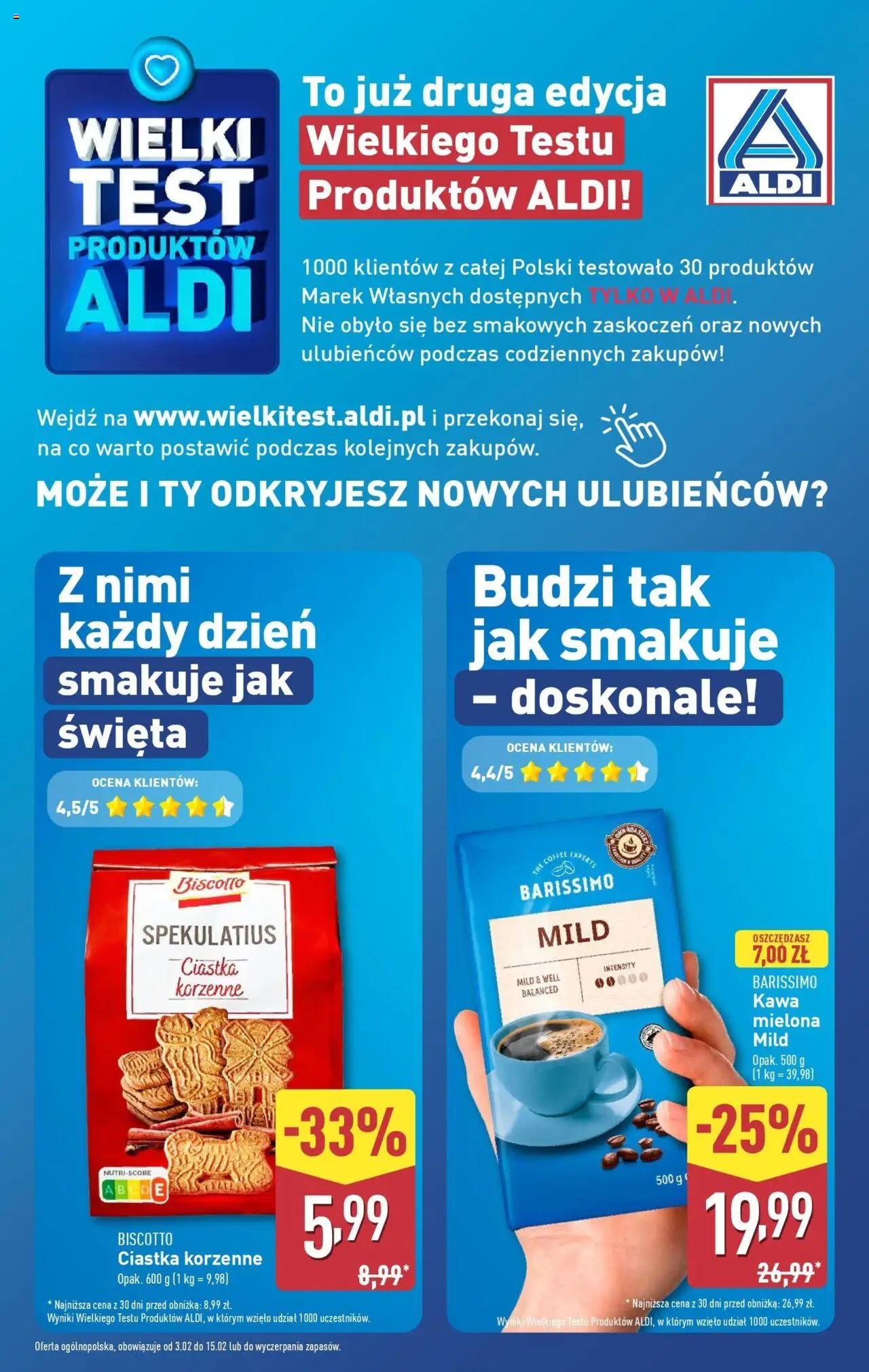 Aldi Gazetka ważna od 03.02.2025 do 08.02.2025 strona 12