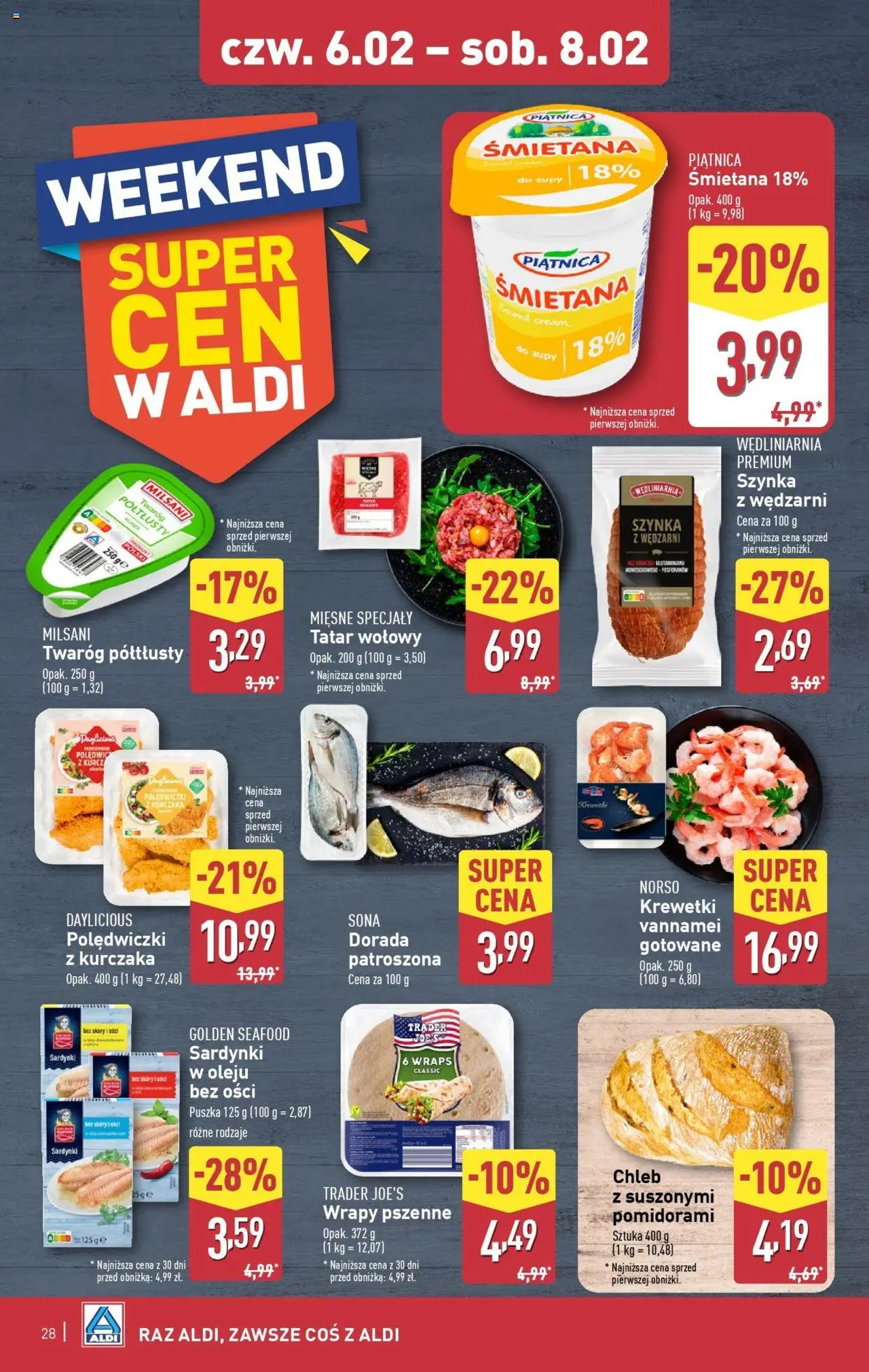 Aldi Gazetka ważna od 03.02.2025 do 08.02.2025 strona 28