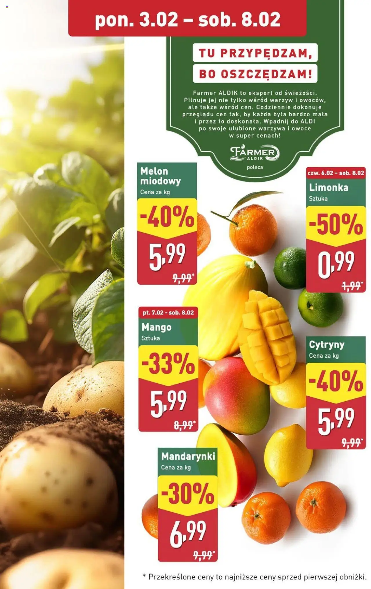 Aldi Gazetka ważna od 03.02.2025 do 08.02.2025 strona 5