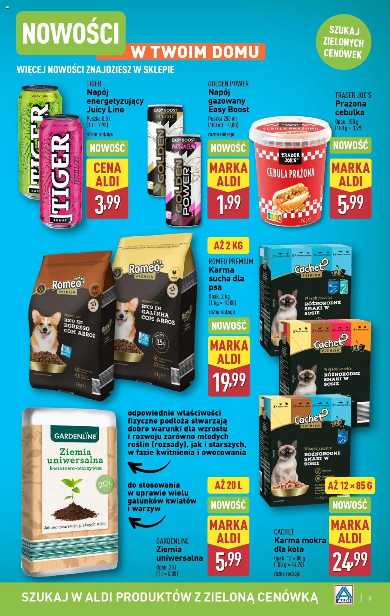 Aldi Gazetka ważna od 03.02.2025 do 08.02.2025 strona 9