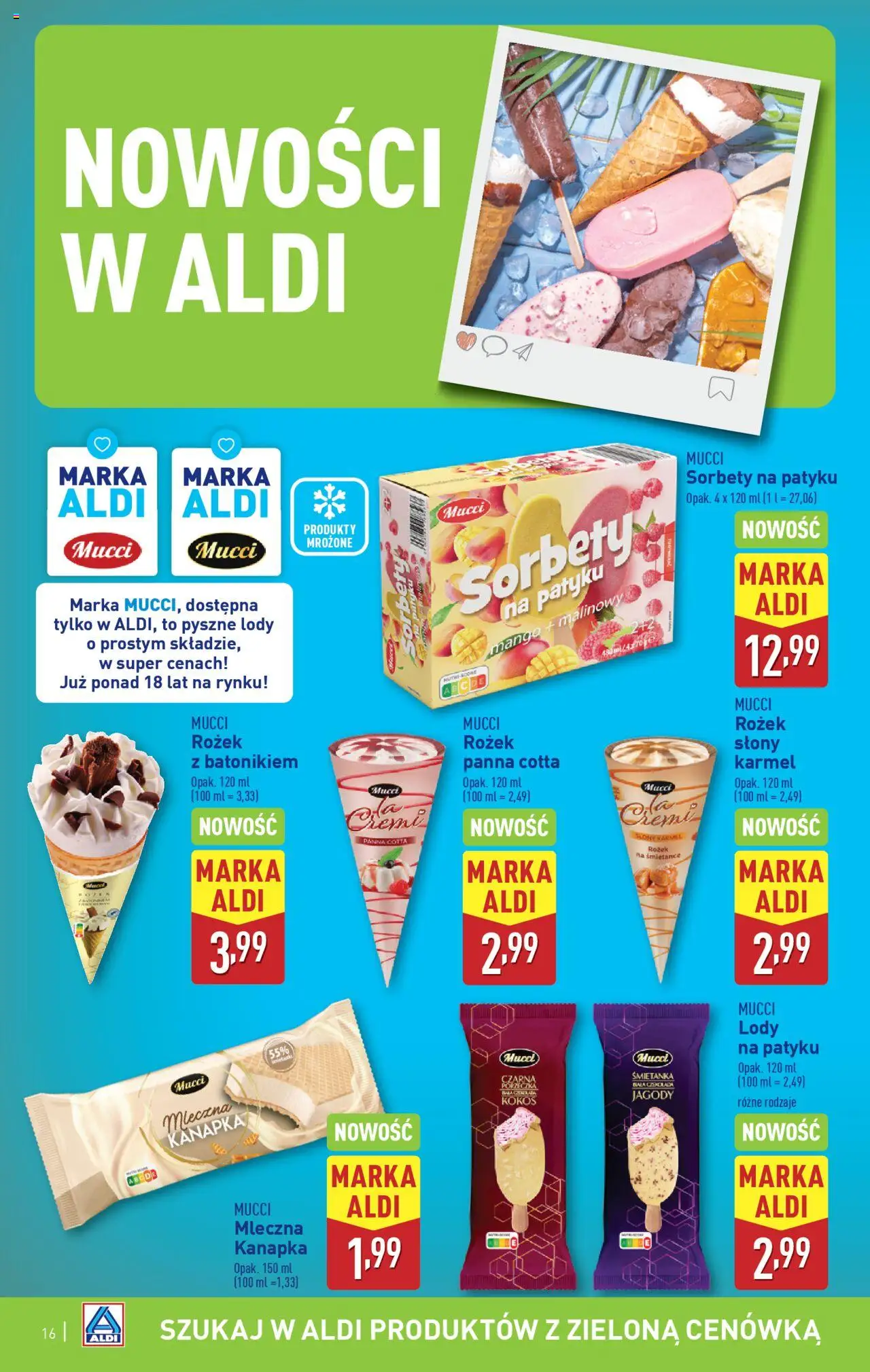 Aldi Gazetka ważna od  03.03.2025 do 08.03.2025 strona 16