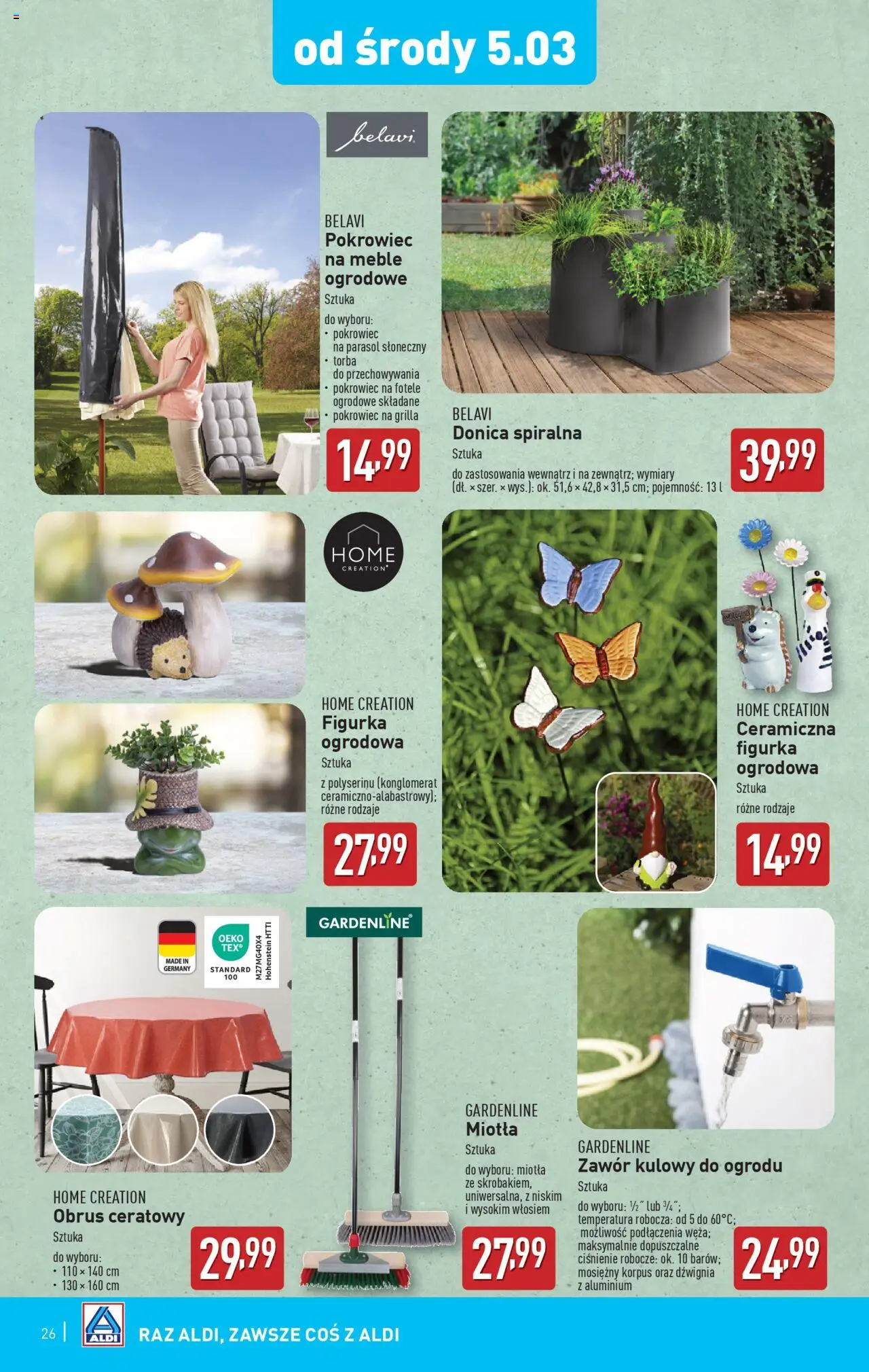 Aldi Gazetka ważna od  03.03.2025 do 08.03.2025 strona 26