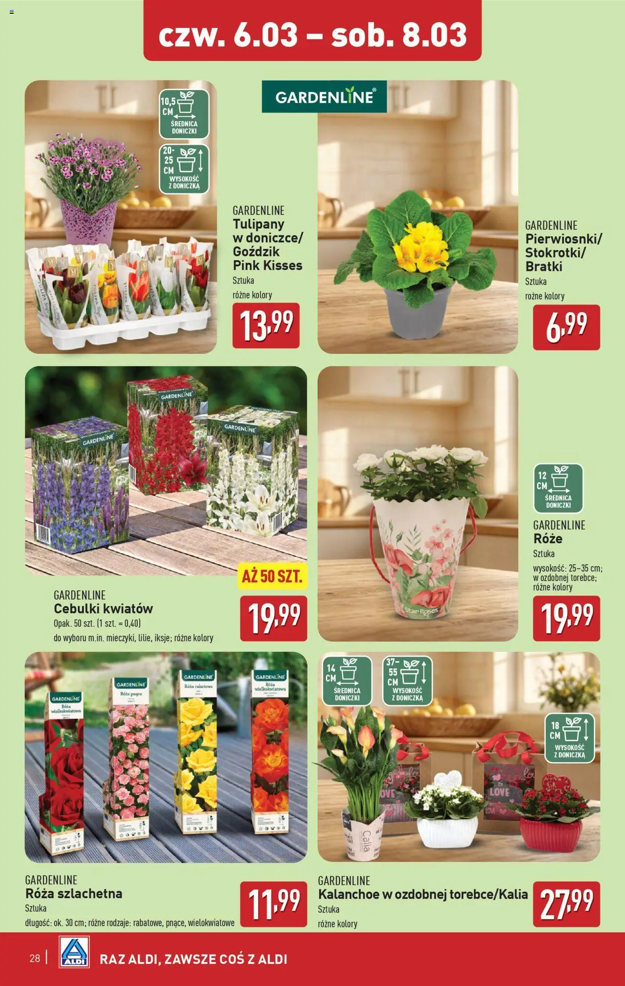 Aldi Gazetka ważna od  03.03.2025 do 08.03.2025 strona 28