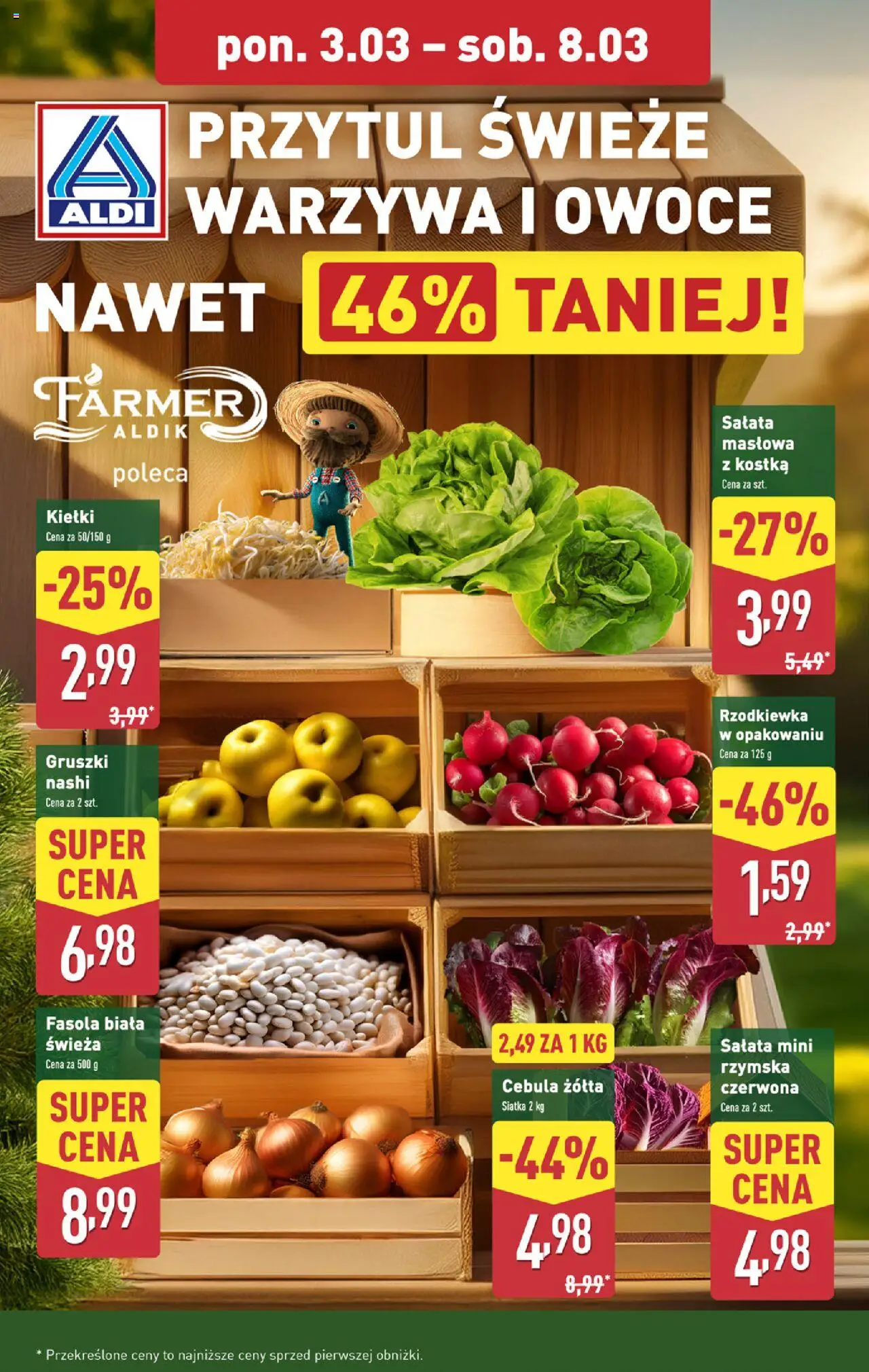 Aldi Gazetka ważna od  03.03.2025 do 08.03.2025 strona 4