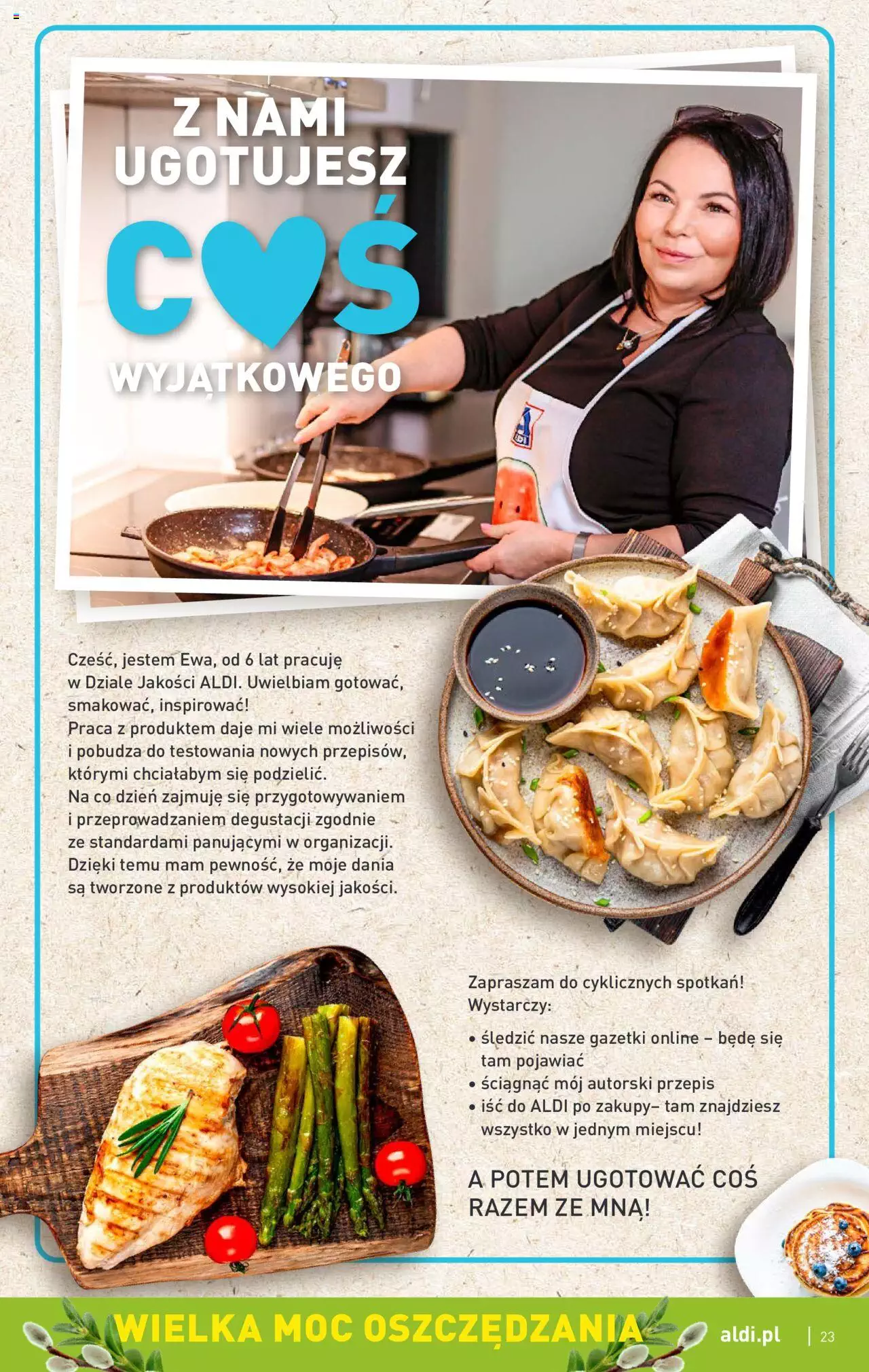 Aldi Gazetka ważna od 03.04.2023 do 08.04.2023 strona 23