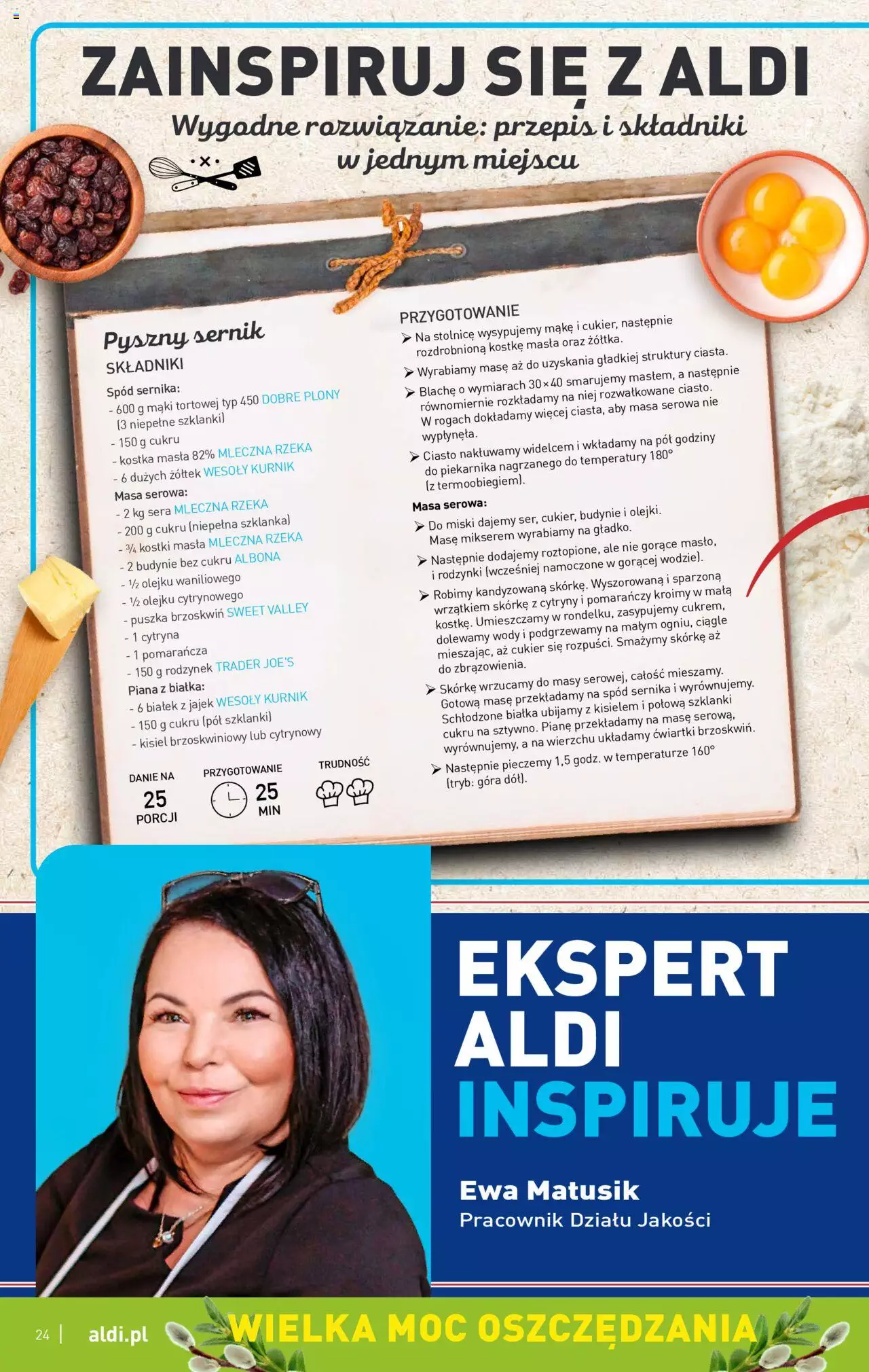 Aldi Gazetka ważna od 03.04.2023 do 08.04.2023 strona 24