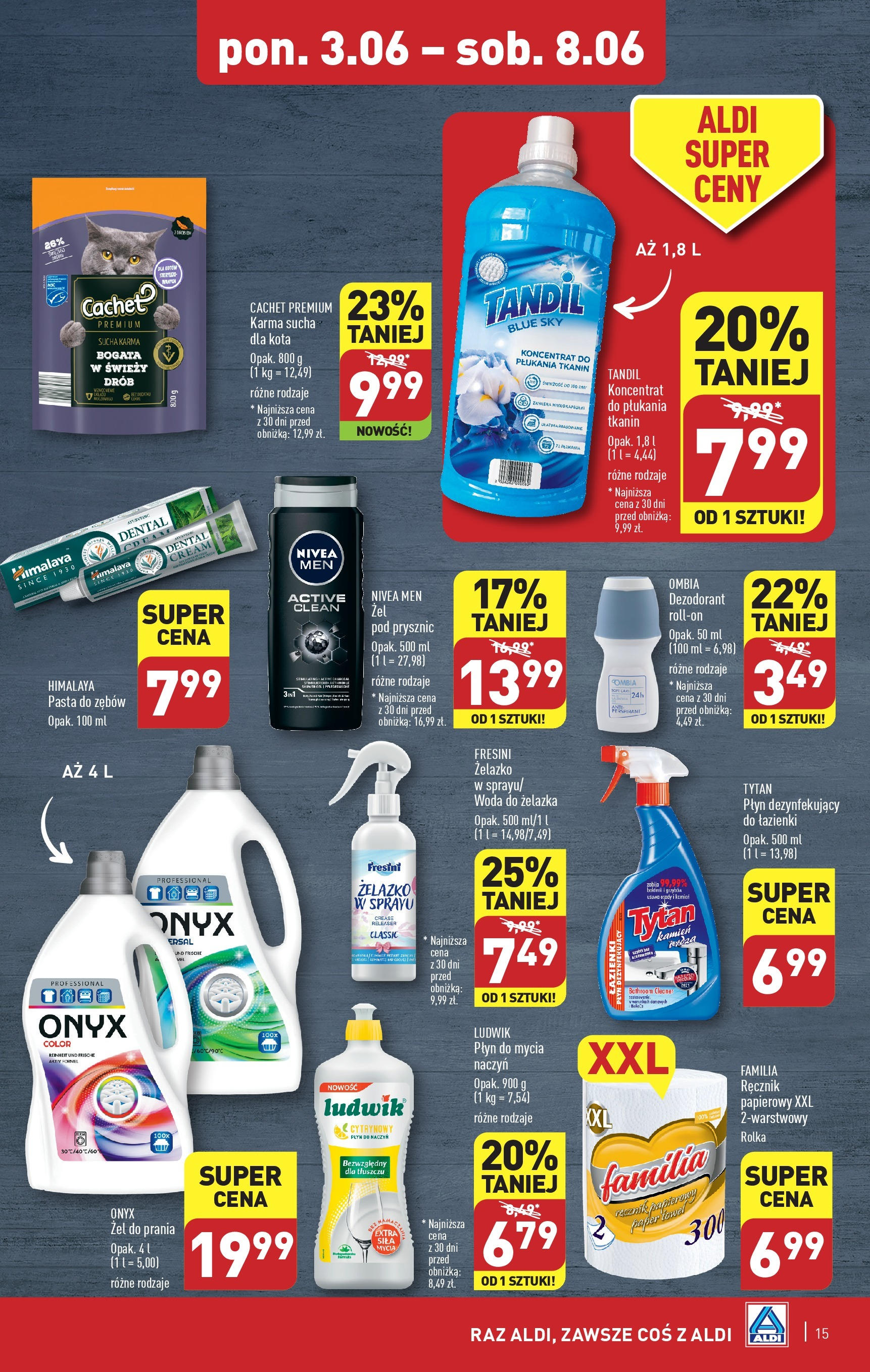 Aldi Gazetka ważna od 03.06.2024 do 08.06.2024 strona 11