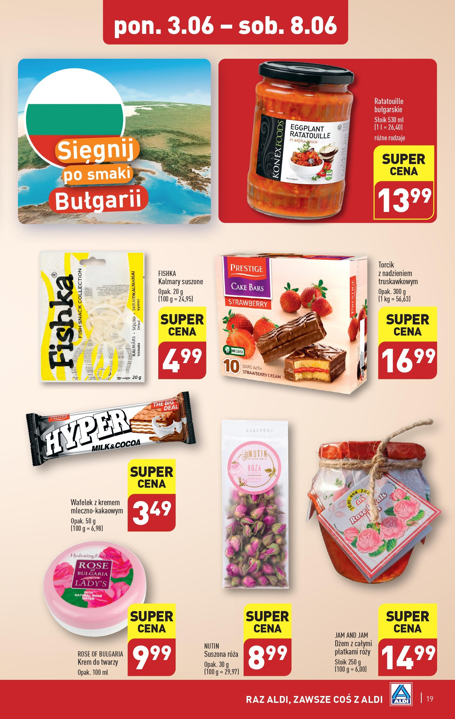 Aldi Gazetka ważna od 03.06.2024 do 08.06.2024 strona 15