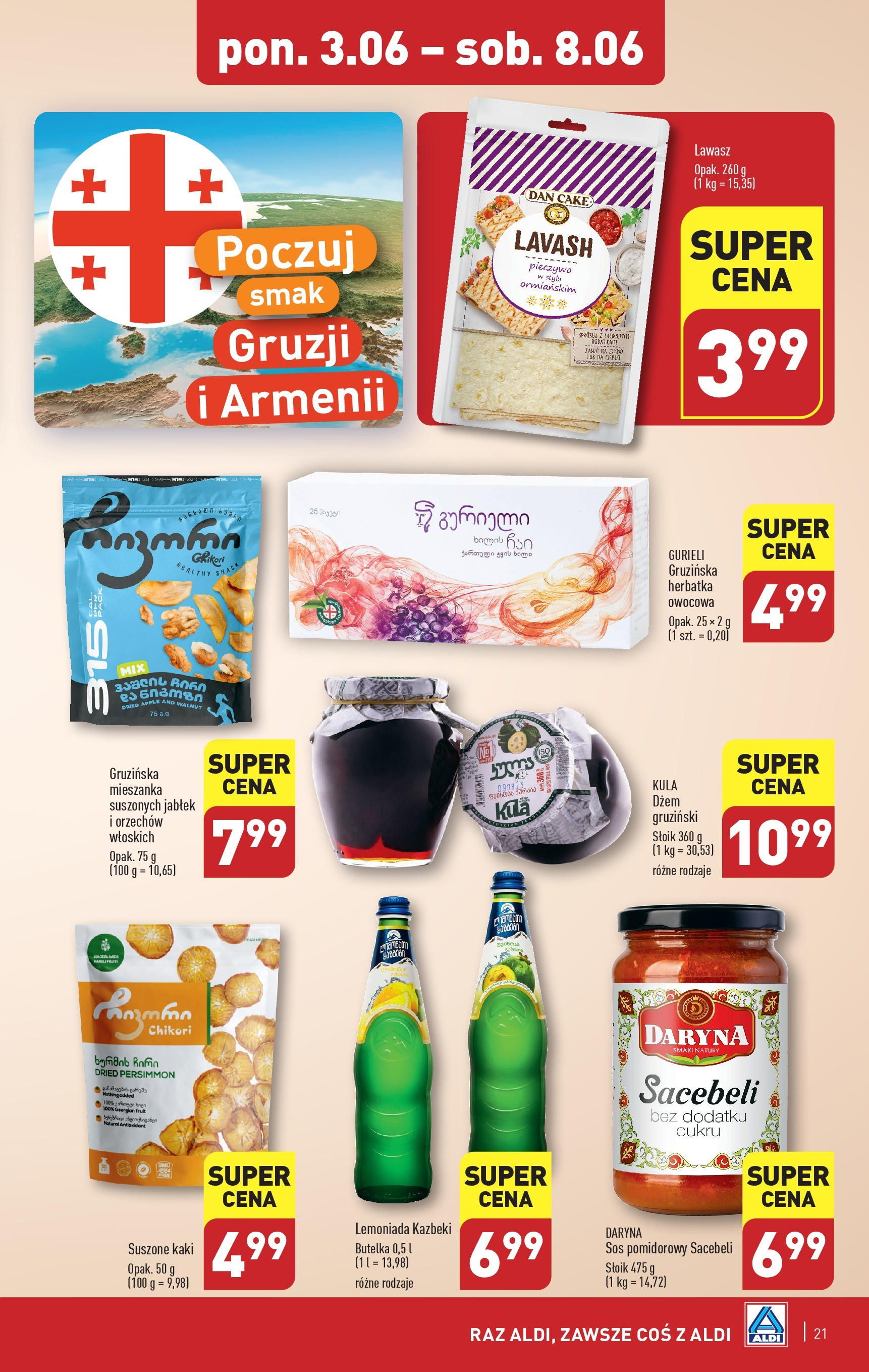 Aldi Gazetka ważna od 03.06.2024 do 08.06.2024 strona 17