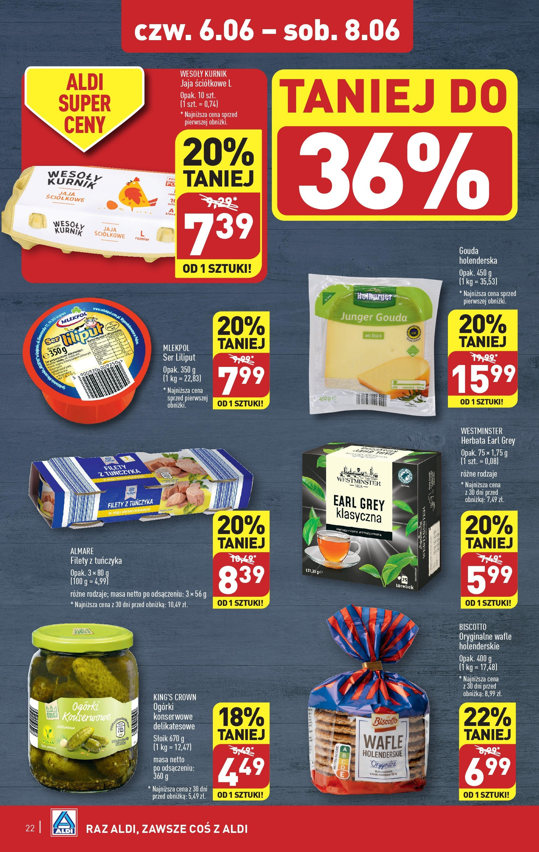 Aldi Gazetka ważna od 03.06.2024 do 08.06.2024 strona 18