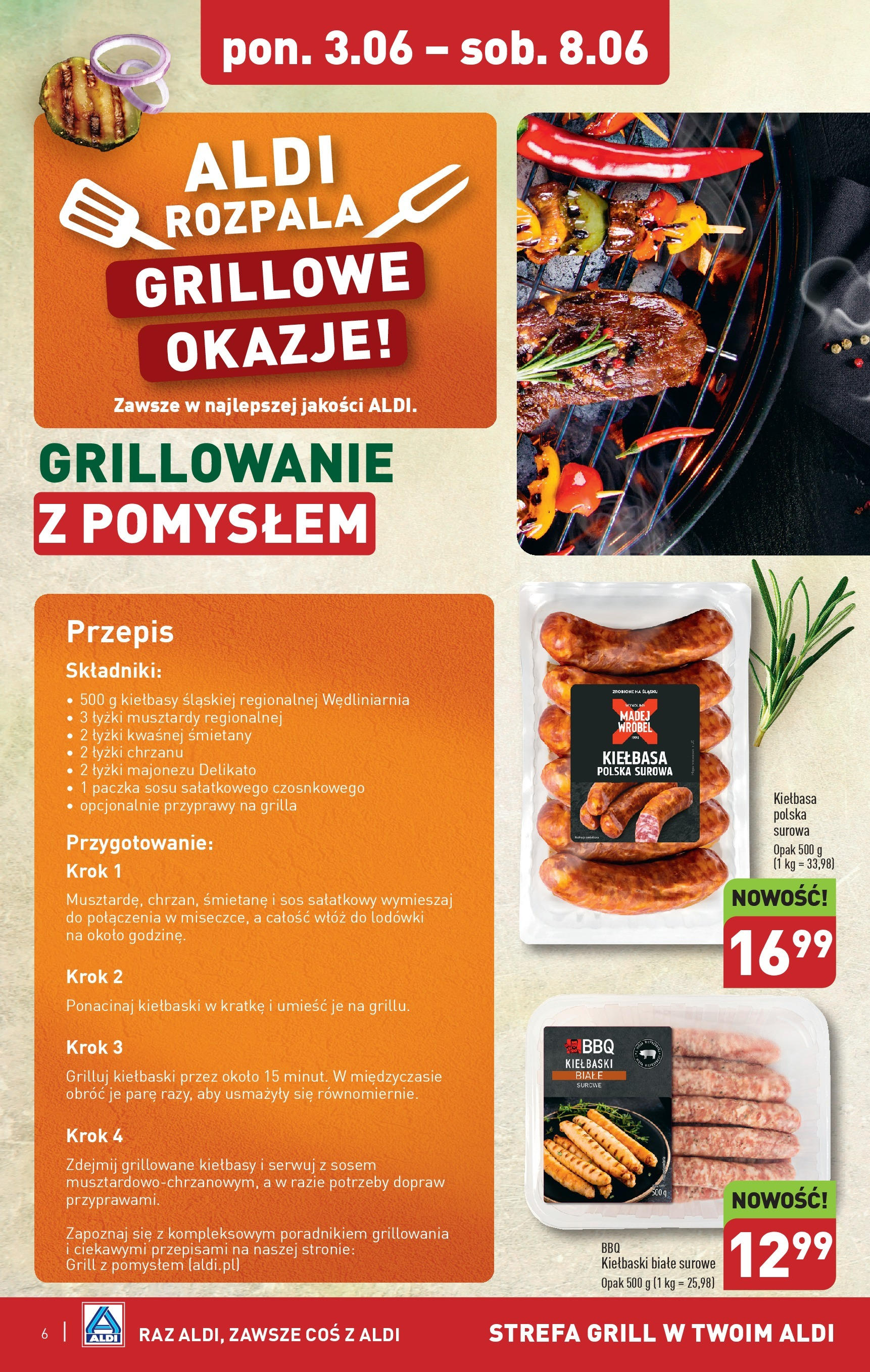 Aldi Gazetka ważna od 03.06.2024 do 08.06.2024 strona 3
