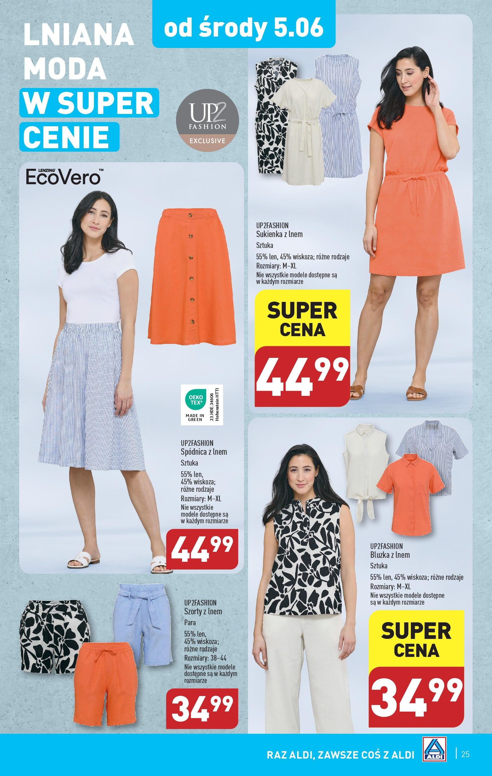Aldi Gazetka ważna od 03.06.2024 do 08.06.2024 strona 21