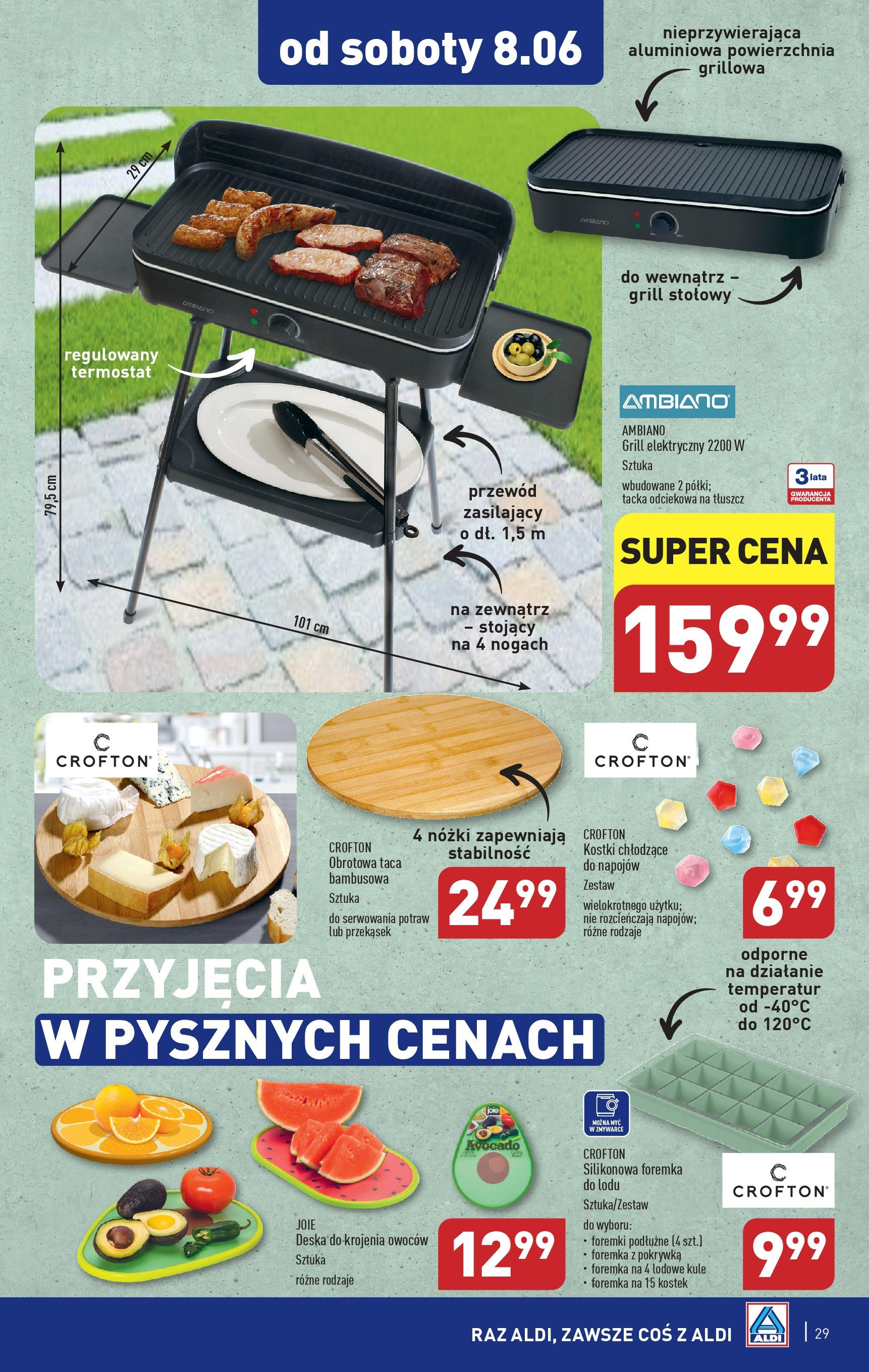 Aldi Gazetka ważna od 03.06.2024 do 08.06.2024 strona 25