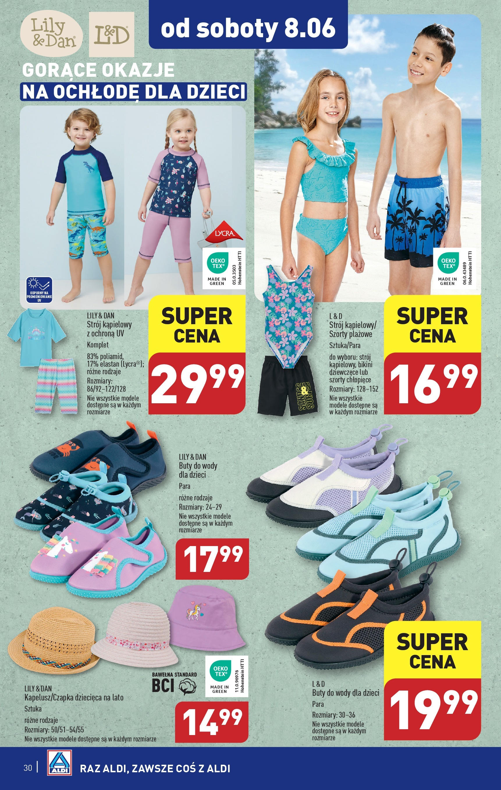 Aldi Gazetka ważna od 03.06.2024 do 08.06.2024 strona 26