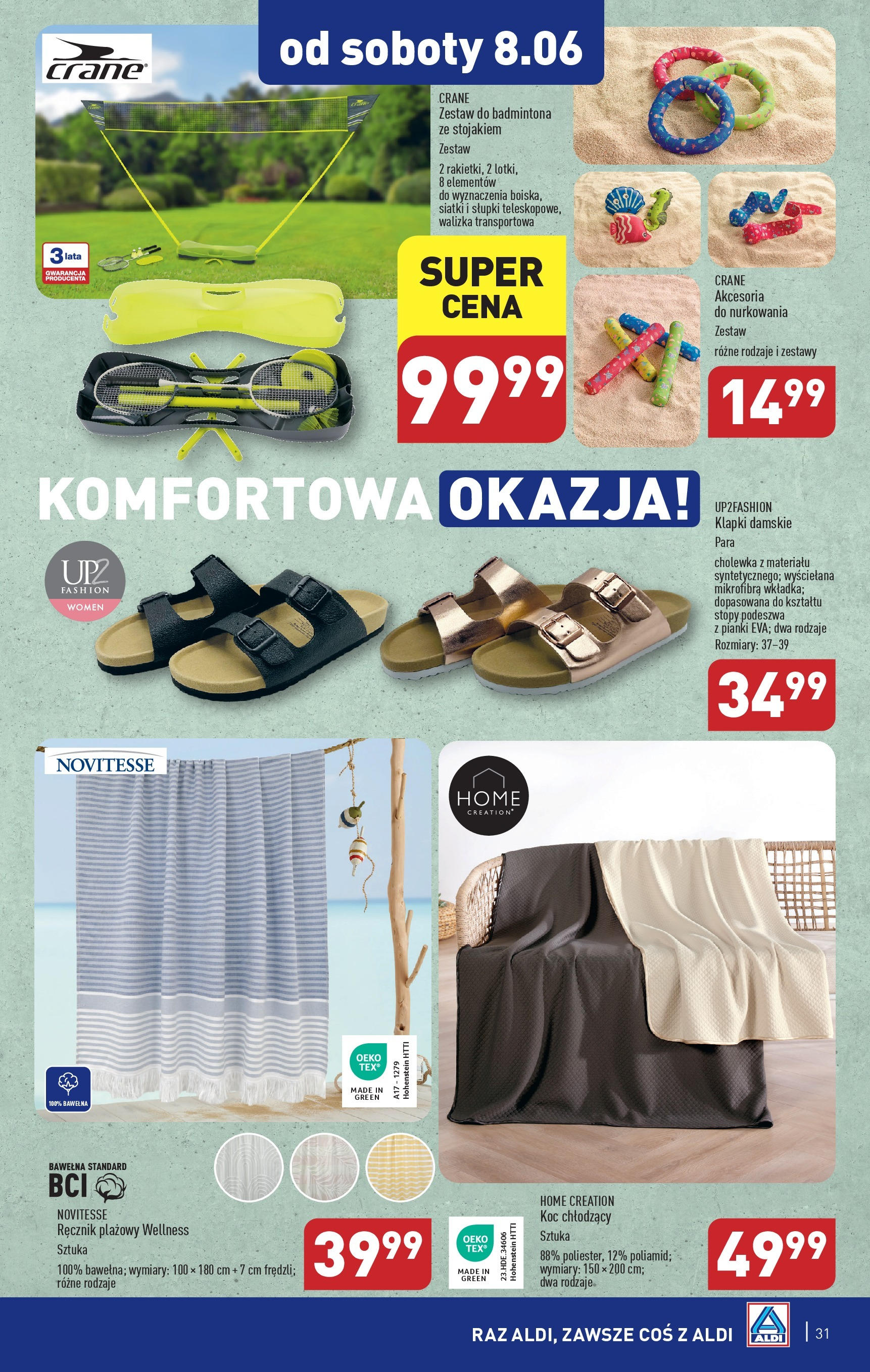 Aldi Gazetka ważna od 03.06.2024 do 08.06.2024 strona 27