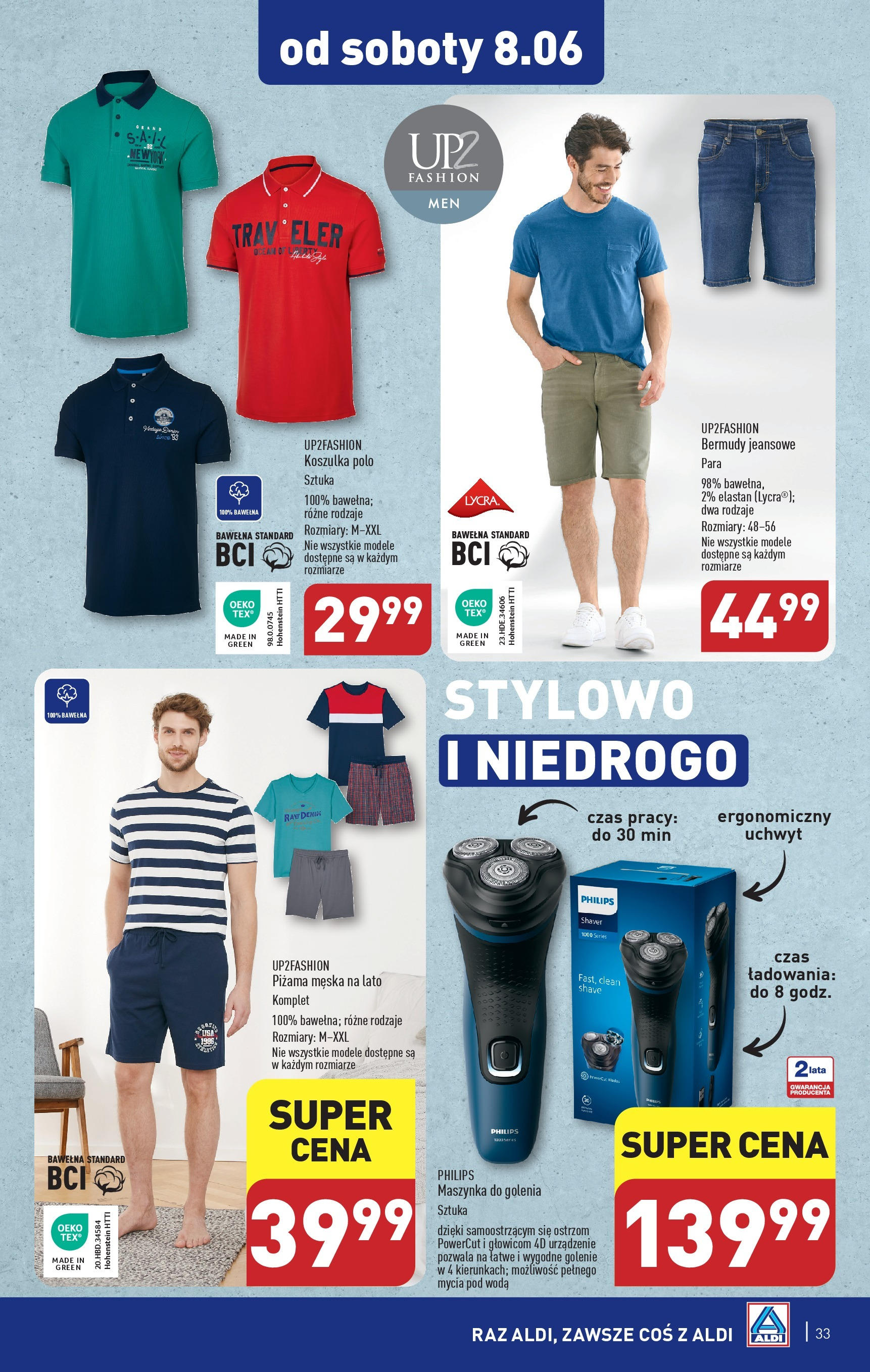 Aldi Gazetka ważna od 03.06.2024 do 08.06.2024 strona 29