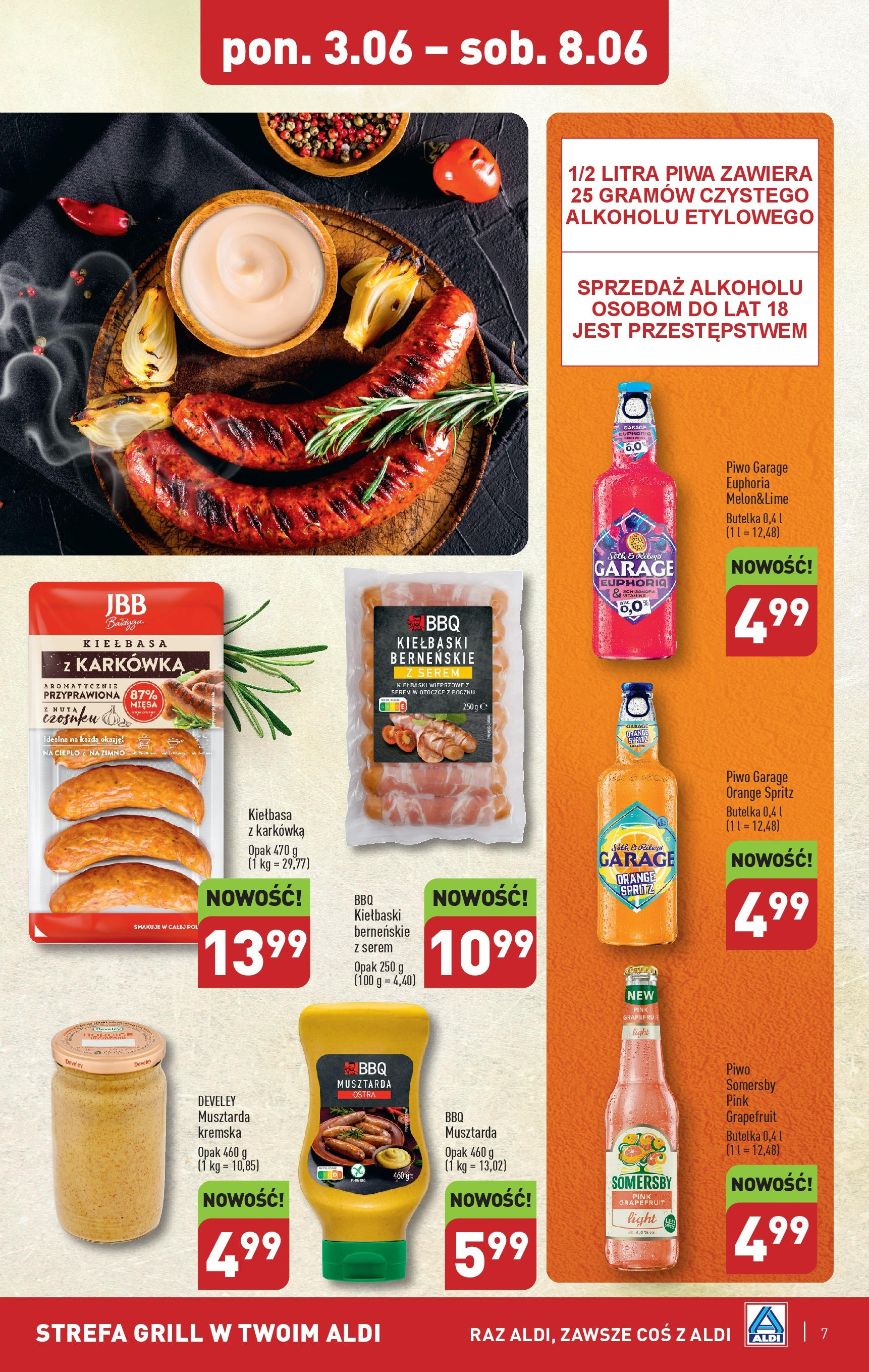 Aldi Gazetka ważna od 03.06.2024 do 08.06.2024 strona 4